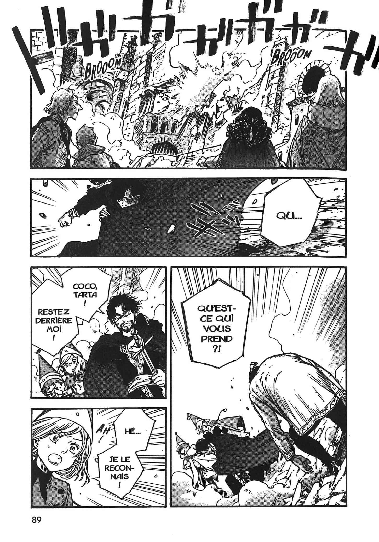 Read Witch Hat Atelier Fr Manga Online