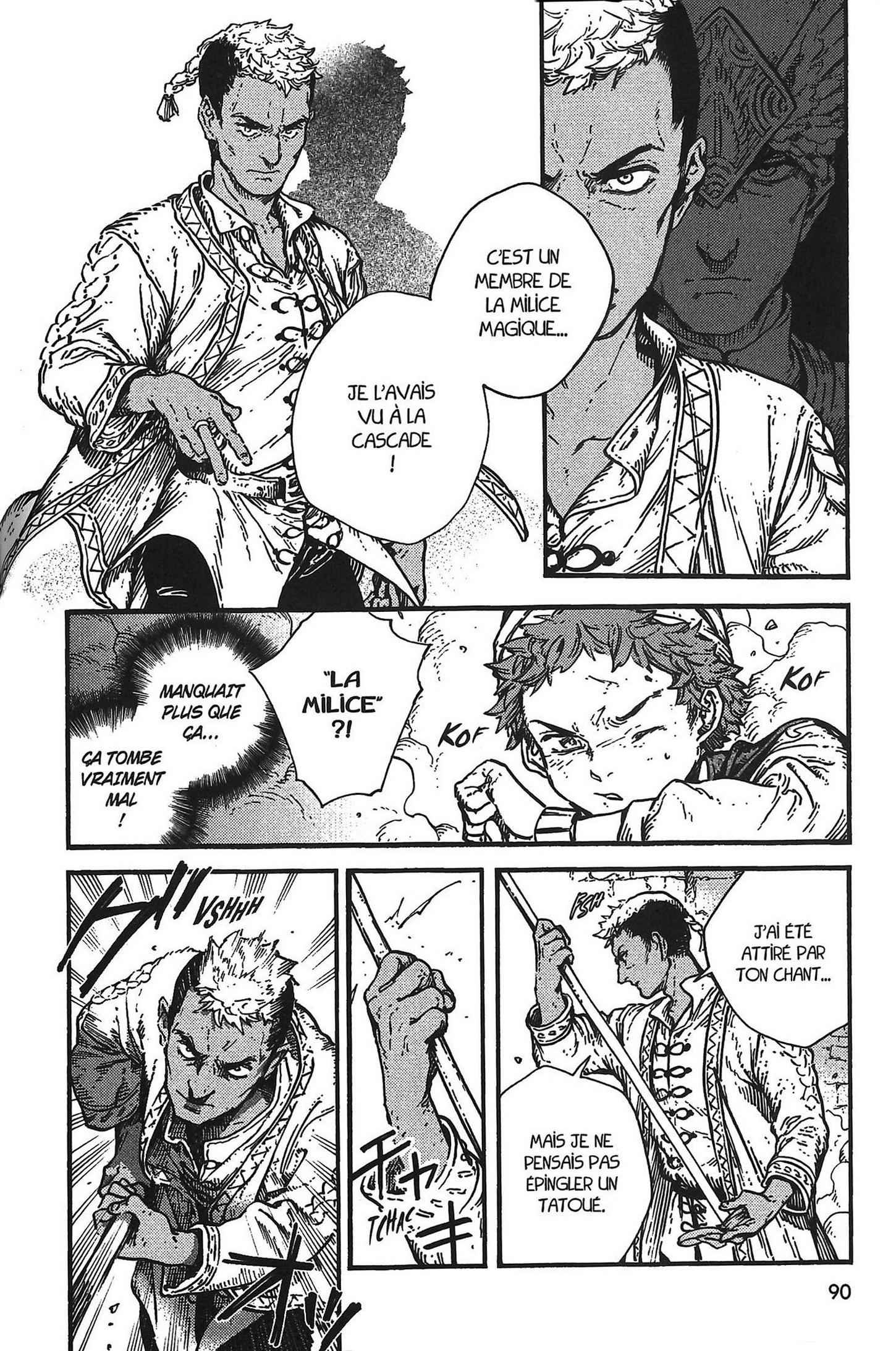 Read Witch Hat Atelier Fr Manga Online