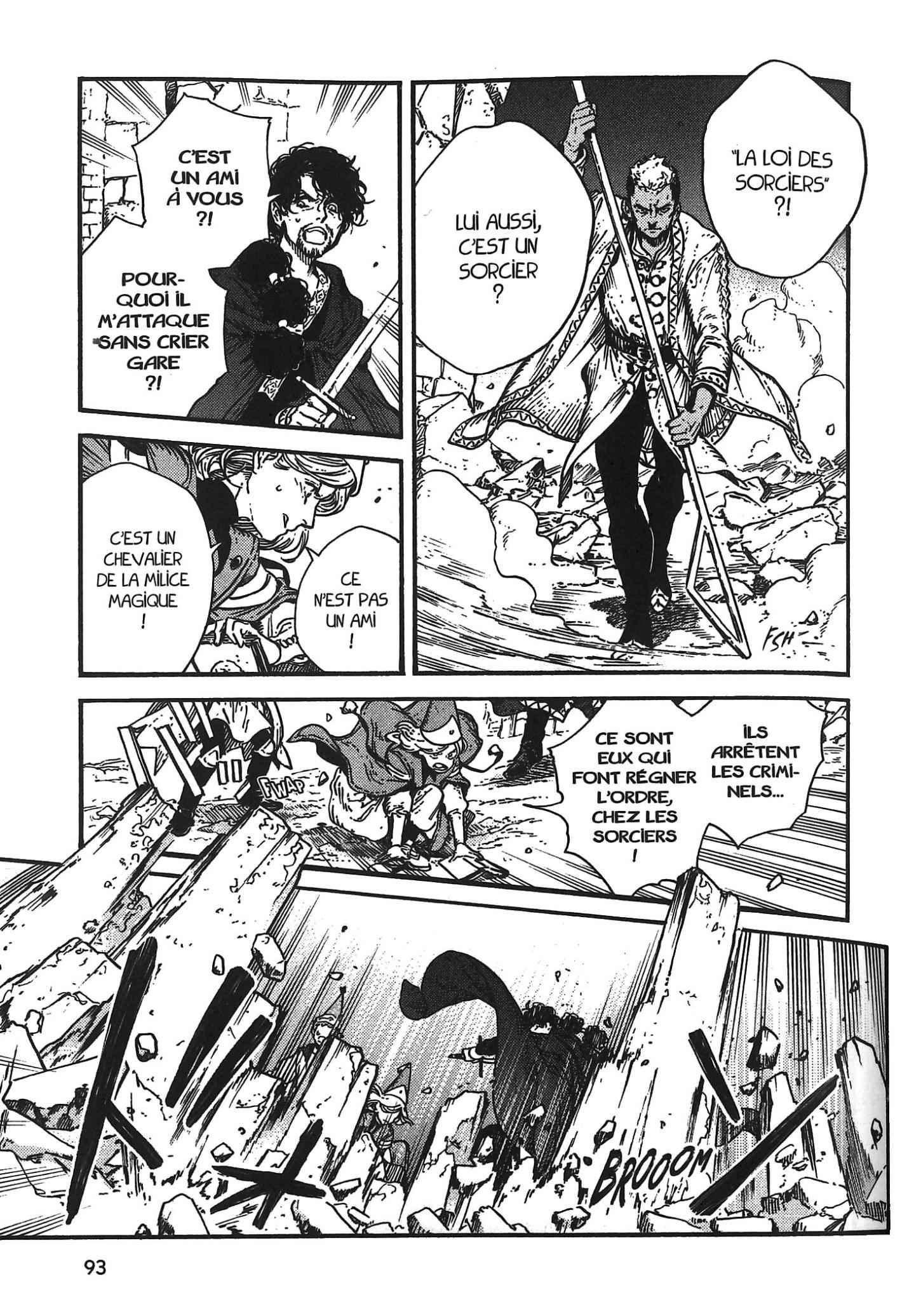 Read Witch Hat Atelier Fr Manga Online