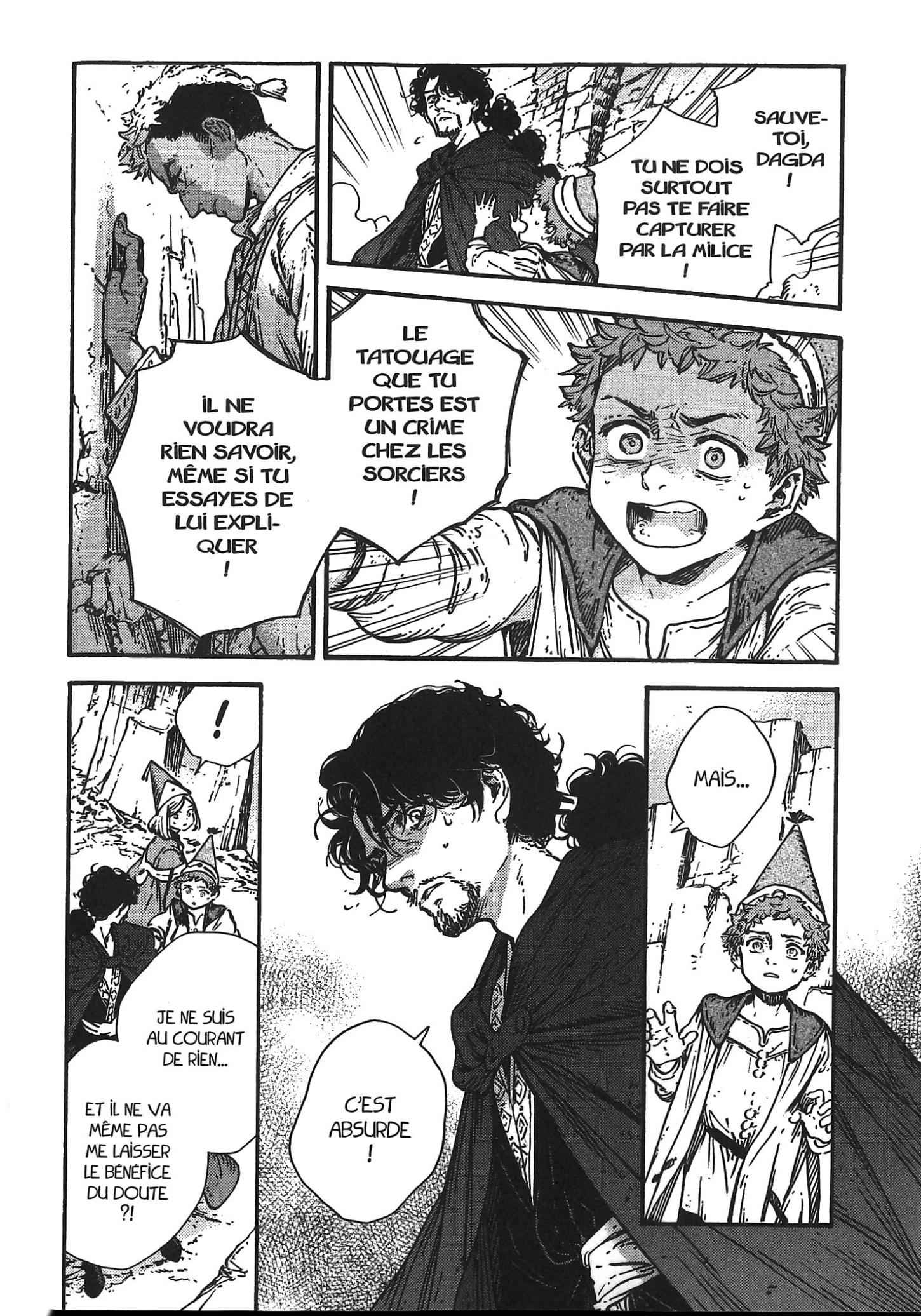 Read Witch Hat Atelier Fr Manga Online