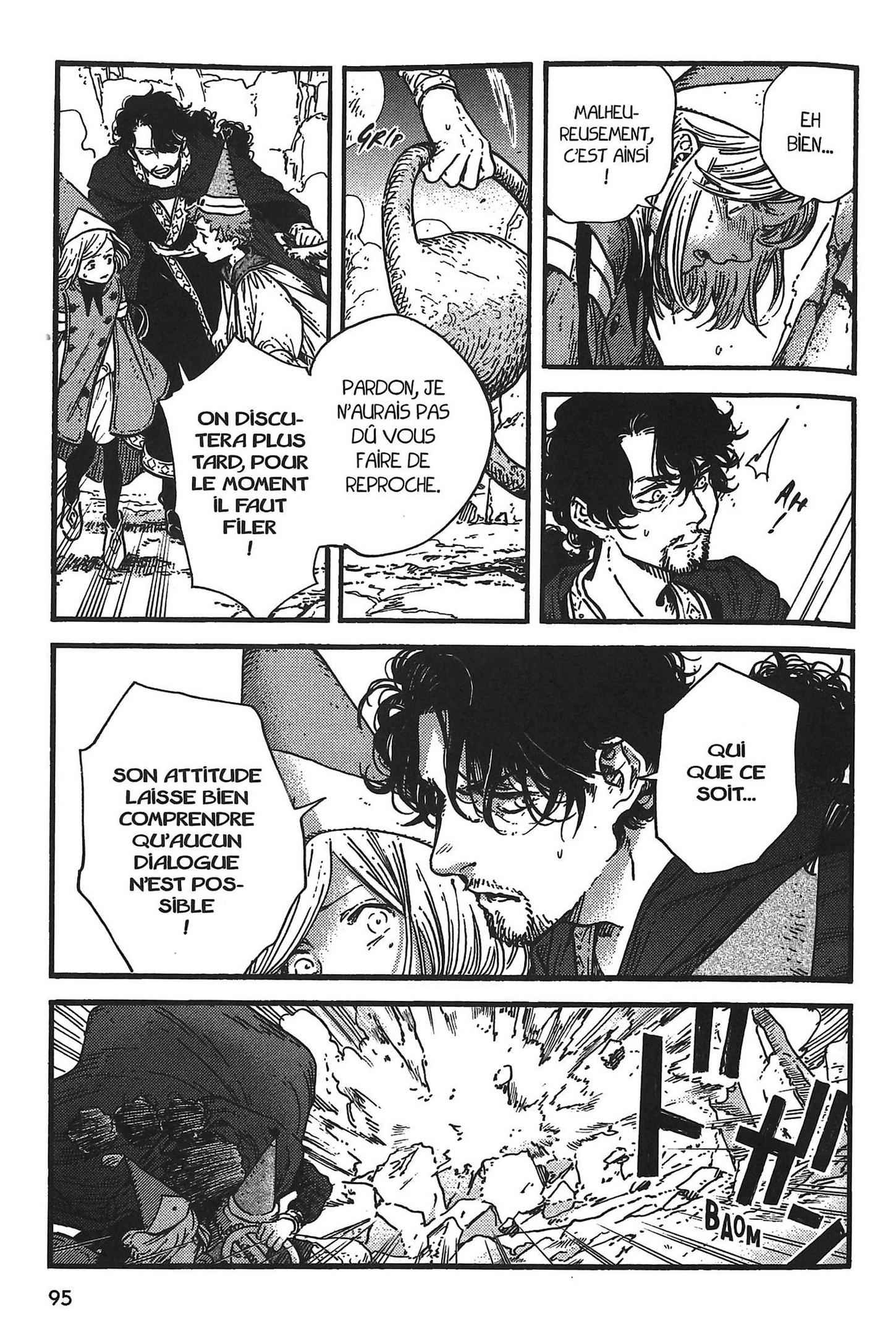 Read Witch Hat Atelier Fr Manga Online