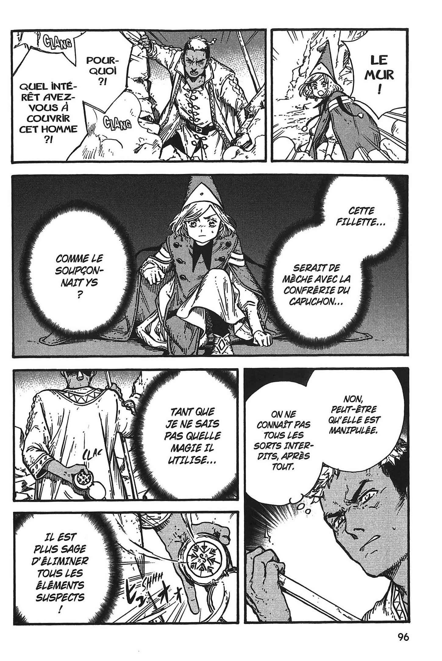 Read Witch Hat Atelier Fr Manga Online