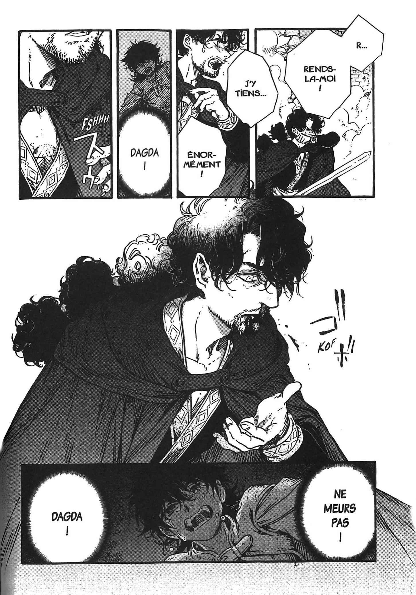 Read Witch Hat Atelier Fr Manga Online