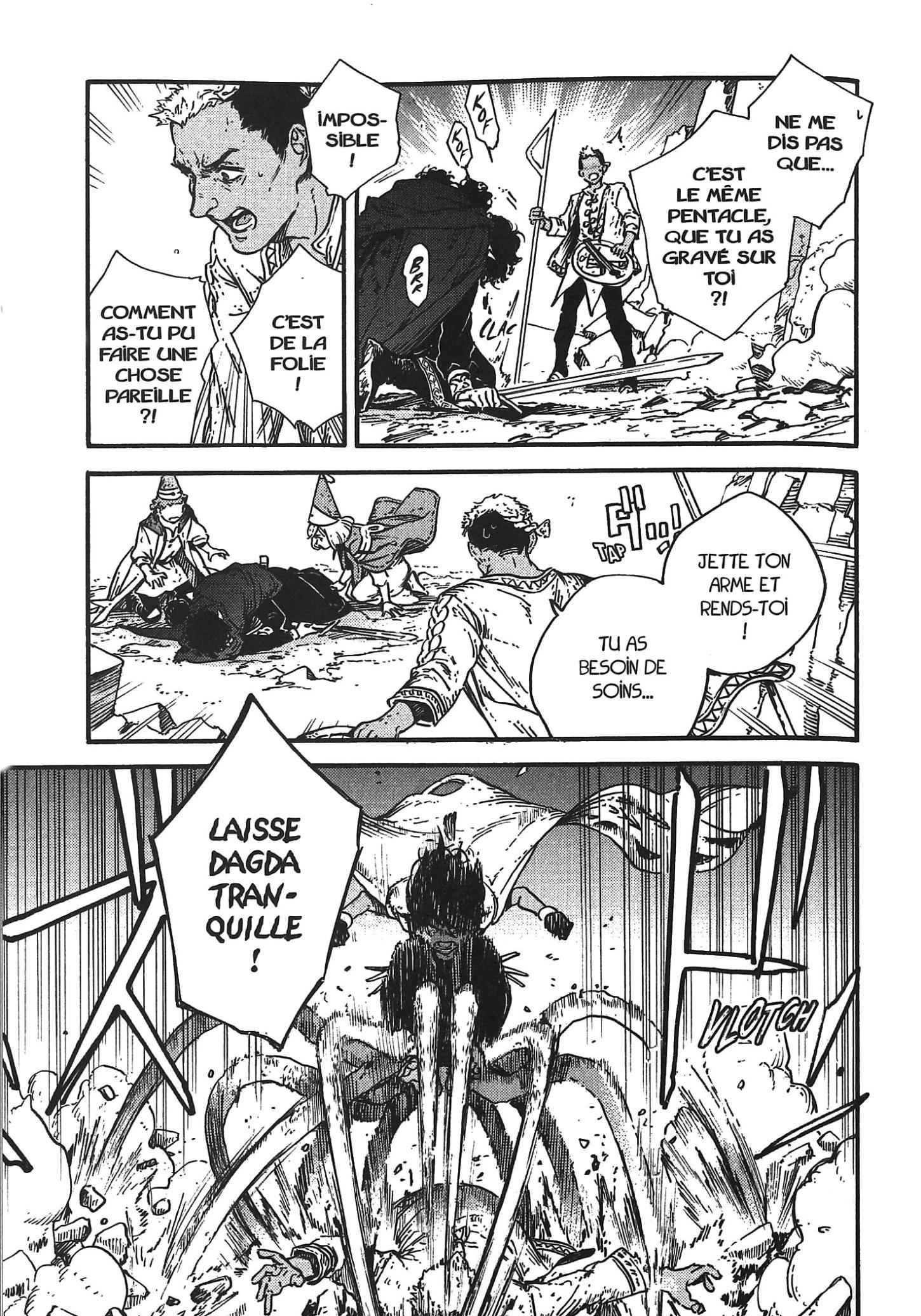 Read Witch Hat Atelier Fr Manga Online