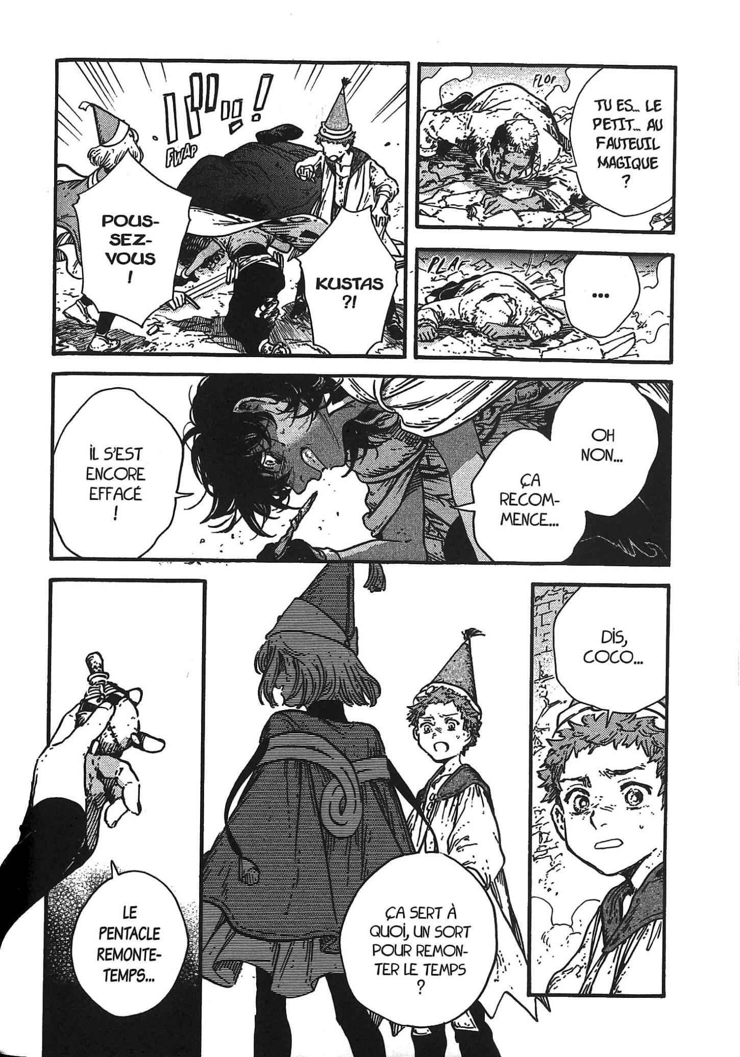 Read Witch Hat Atelier Fr Manga Online