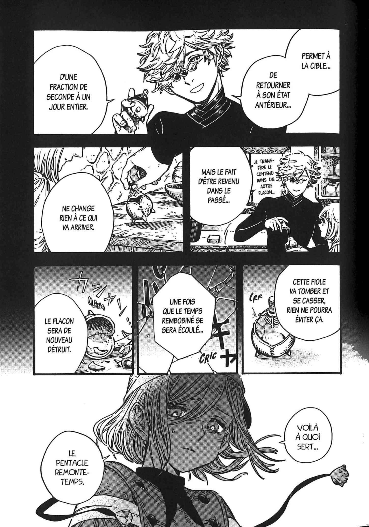 Read Witch Hat Atelier Fr Manga Online