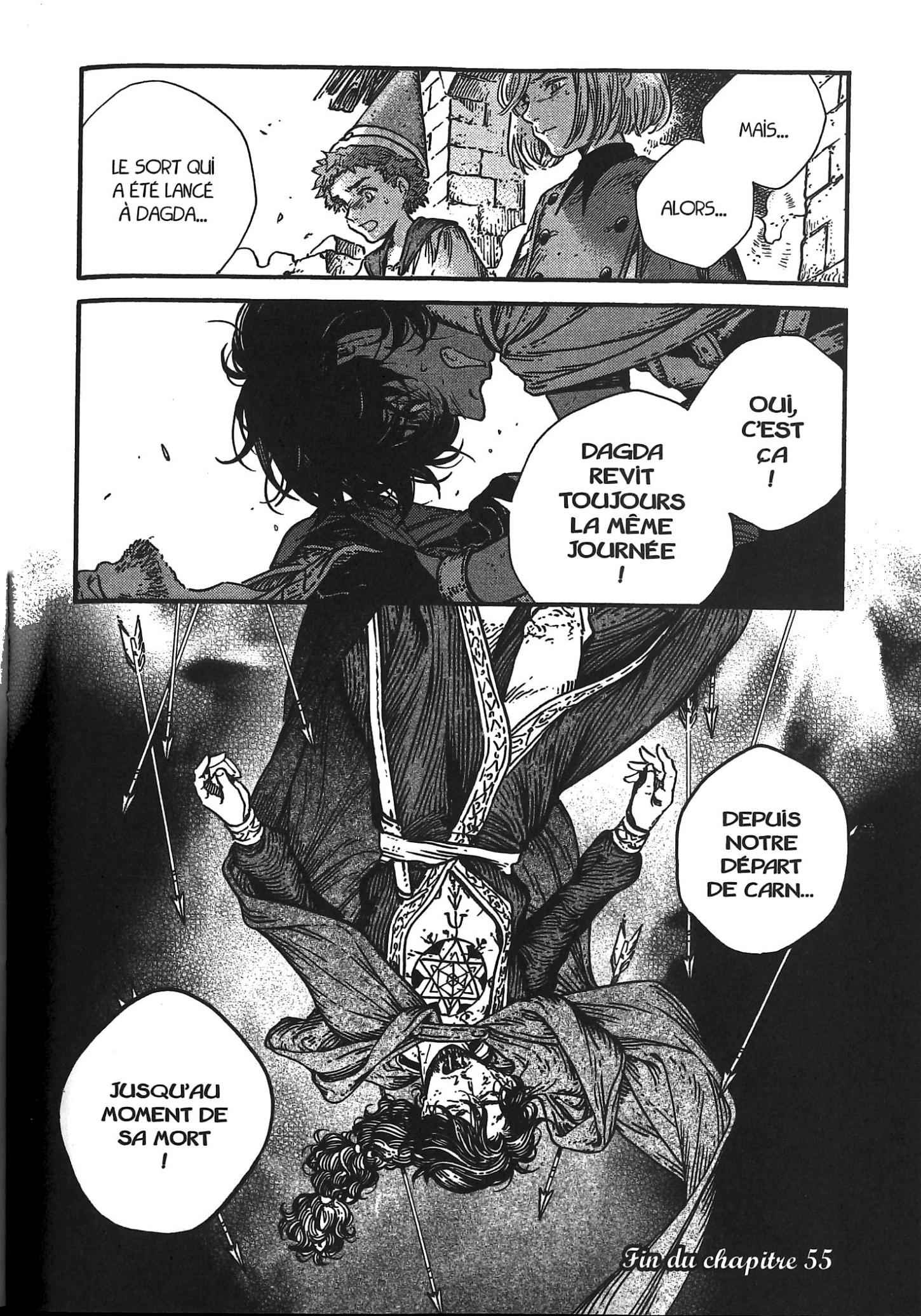 Read Witch Hat Atelier Fr Manga Online