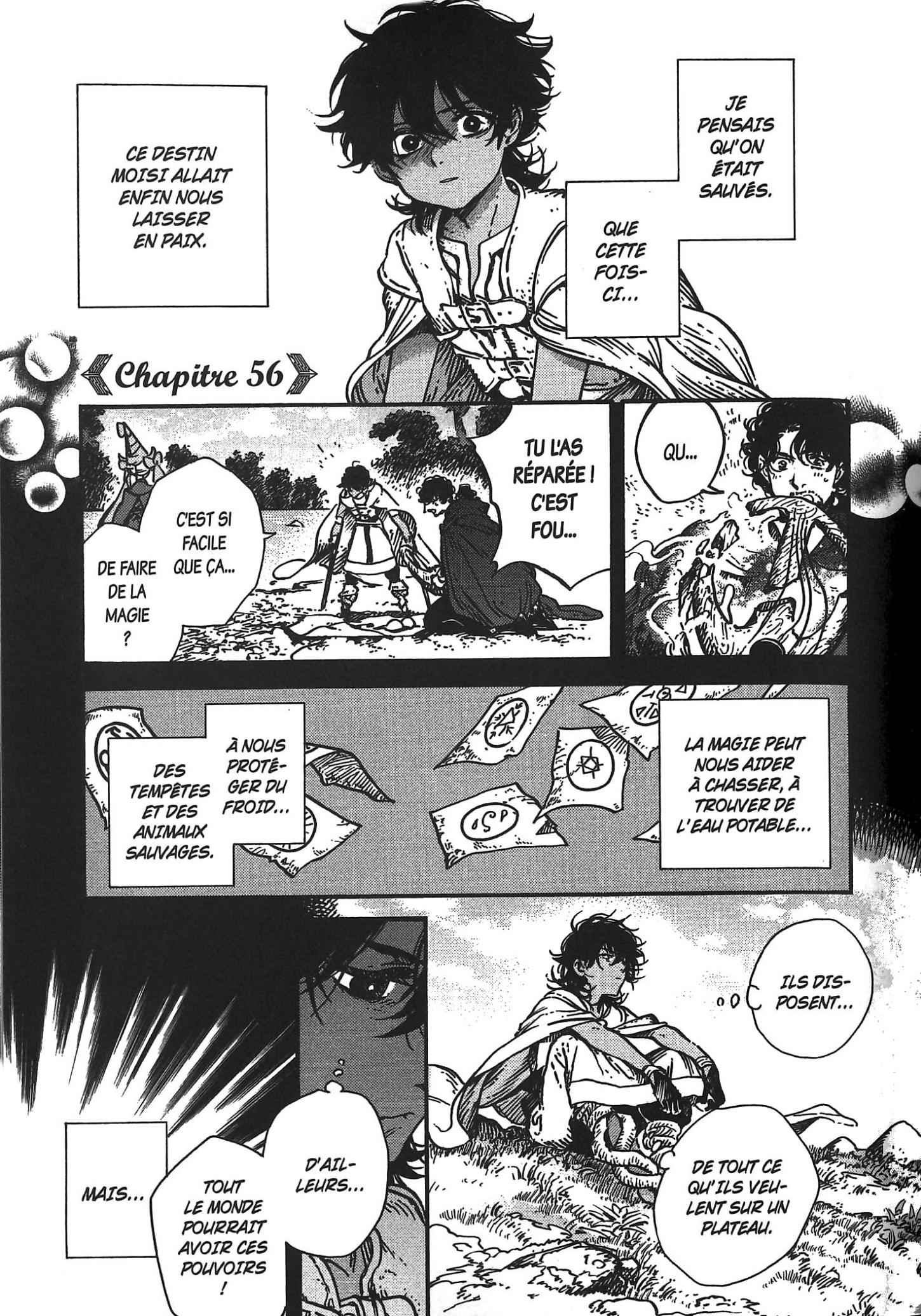 Read Witch Hat Atelier Fr Manga Online