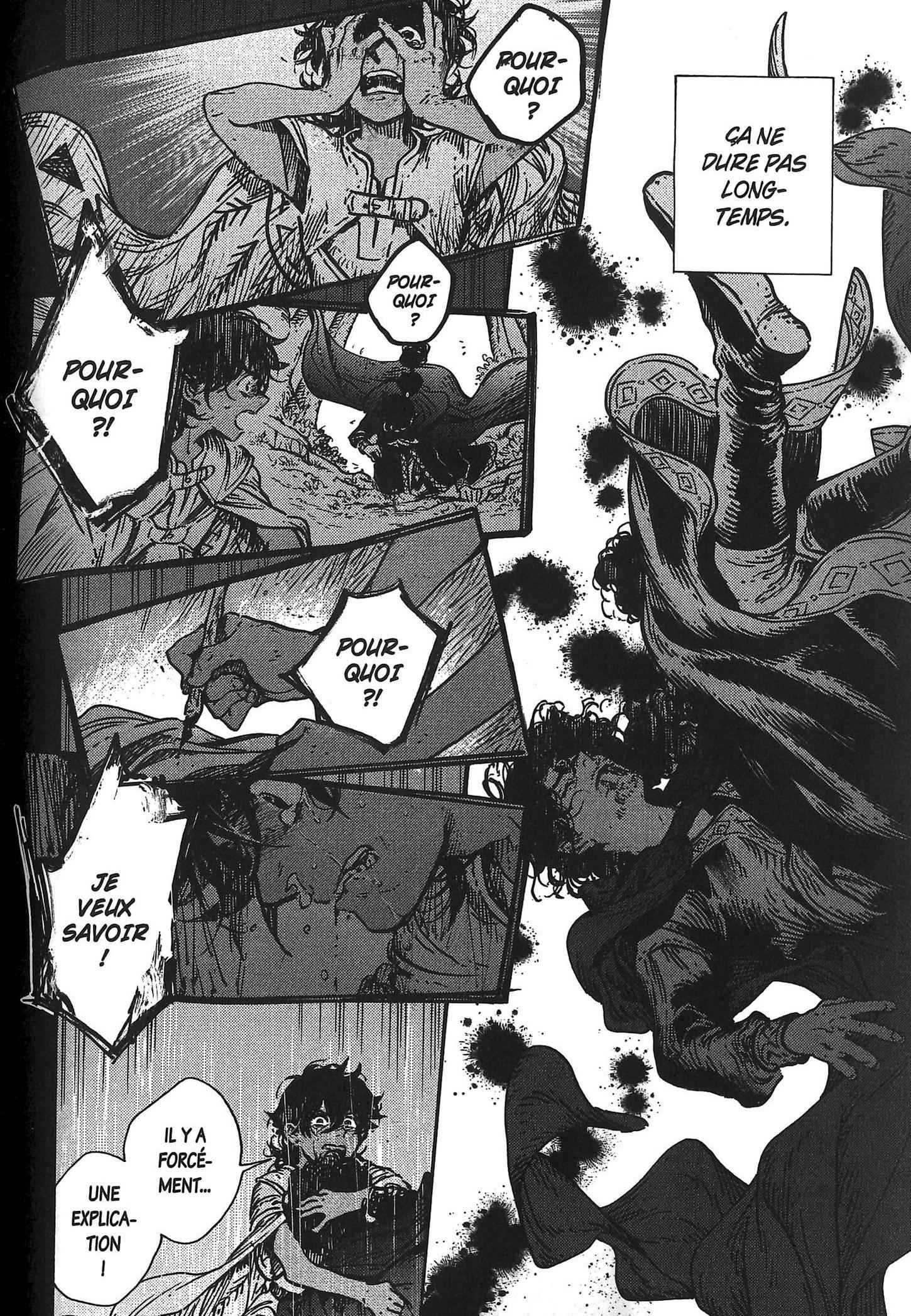 Read Witch Hat Atelier Fr Manga Online