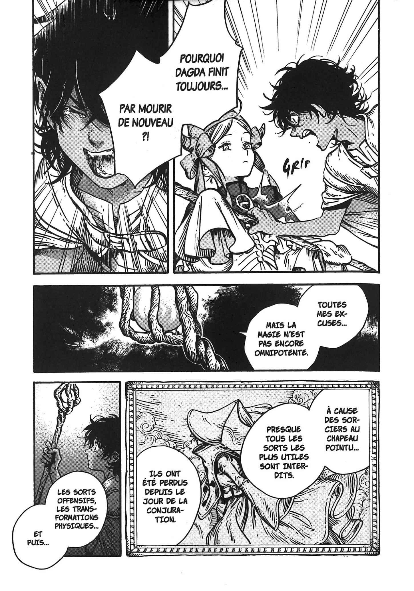 Read Witch Hat Atelier Fr Manga Online