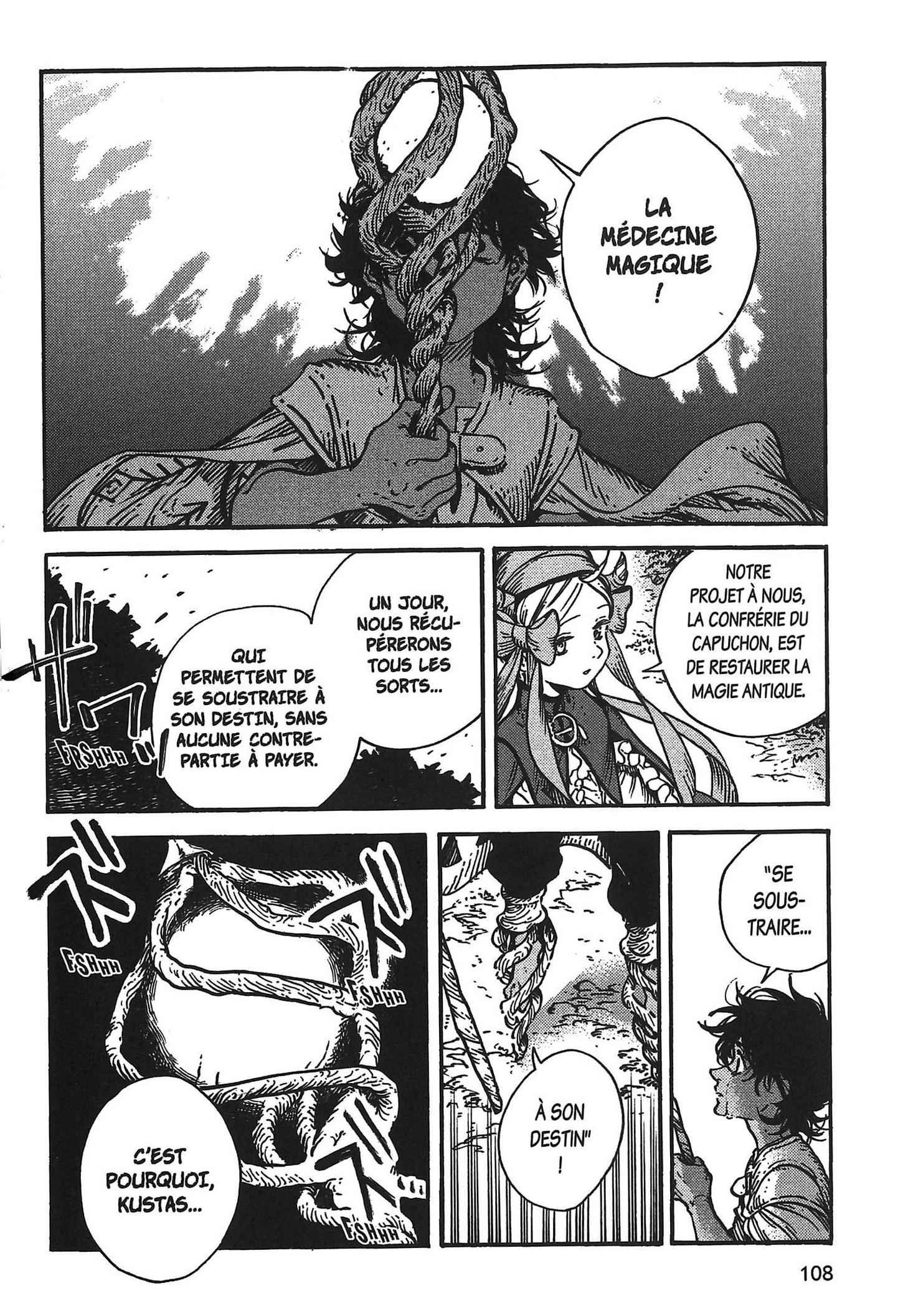 Read Witch Hat Atelier Fr Manga Online