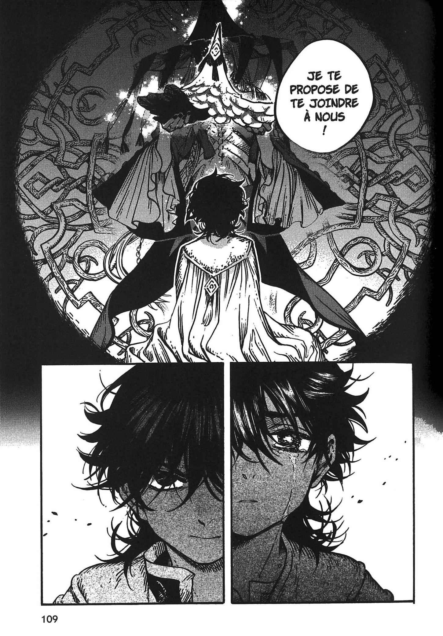 Read Witch Hat Atelier Fr Manga Online