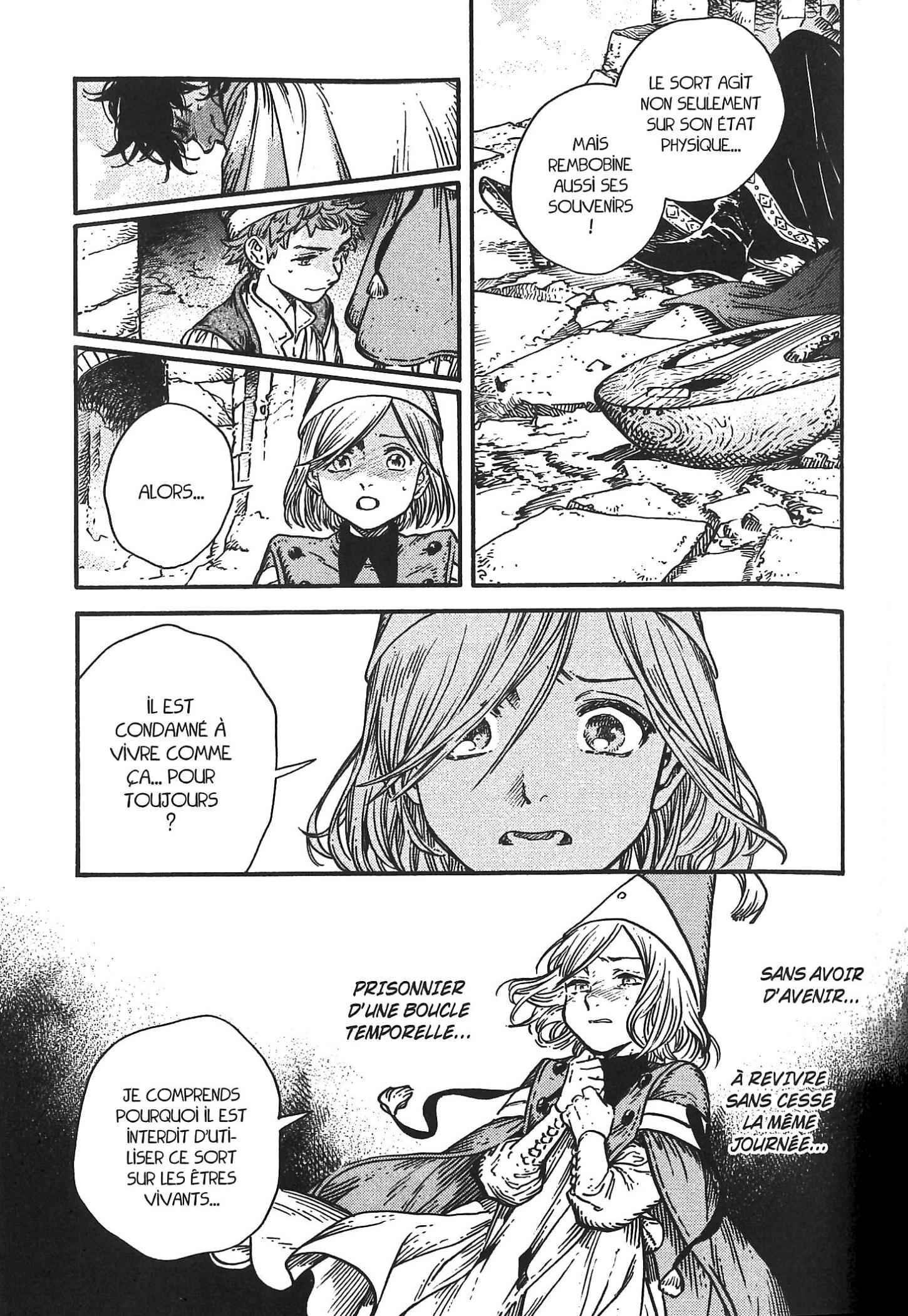 Read Witch Hat Atelier Fr Manga Online