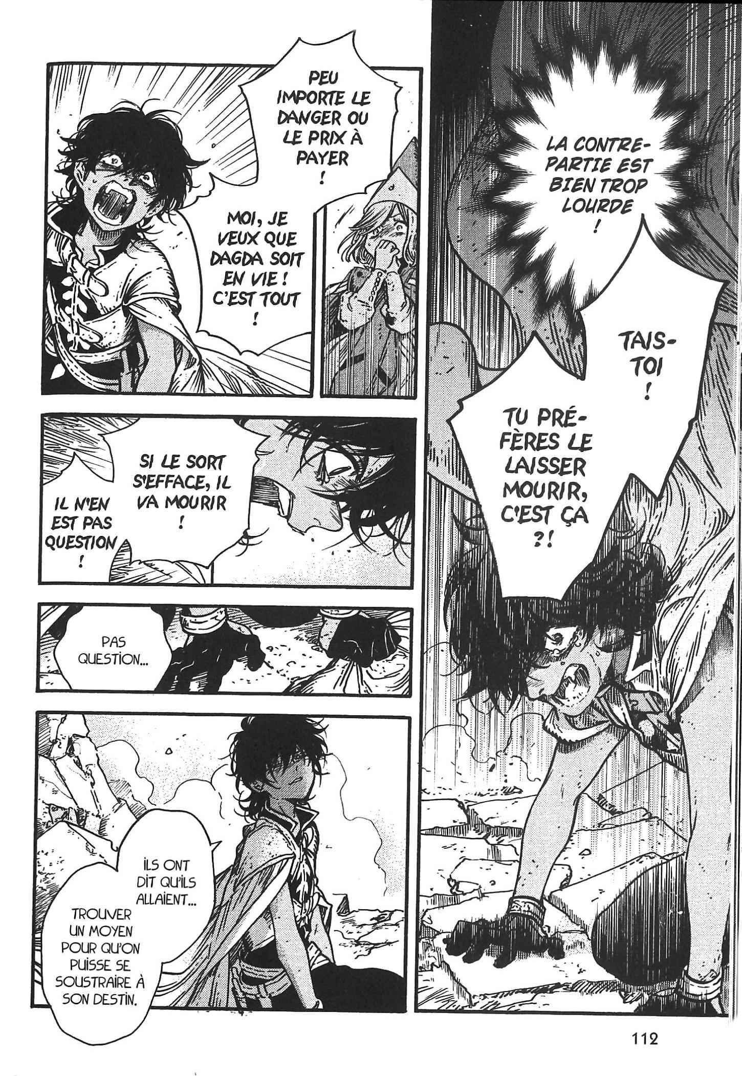 Read Witch Hat Atelier Fr Manga Online