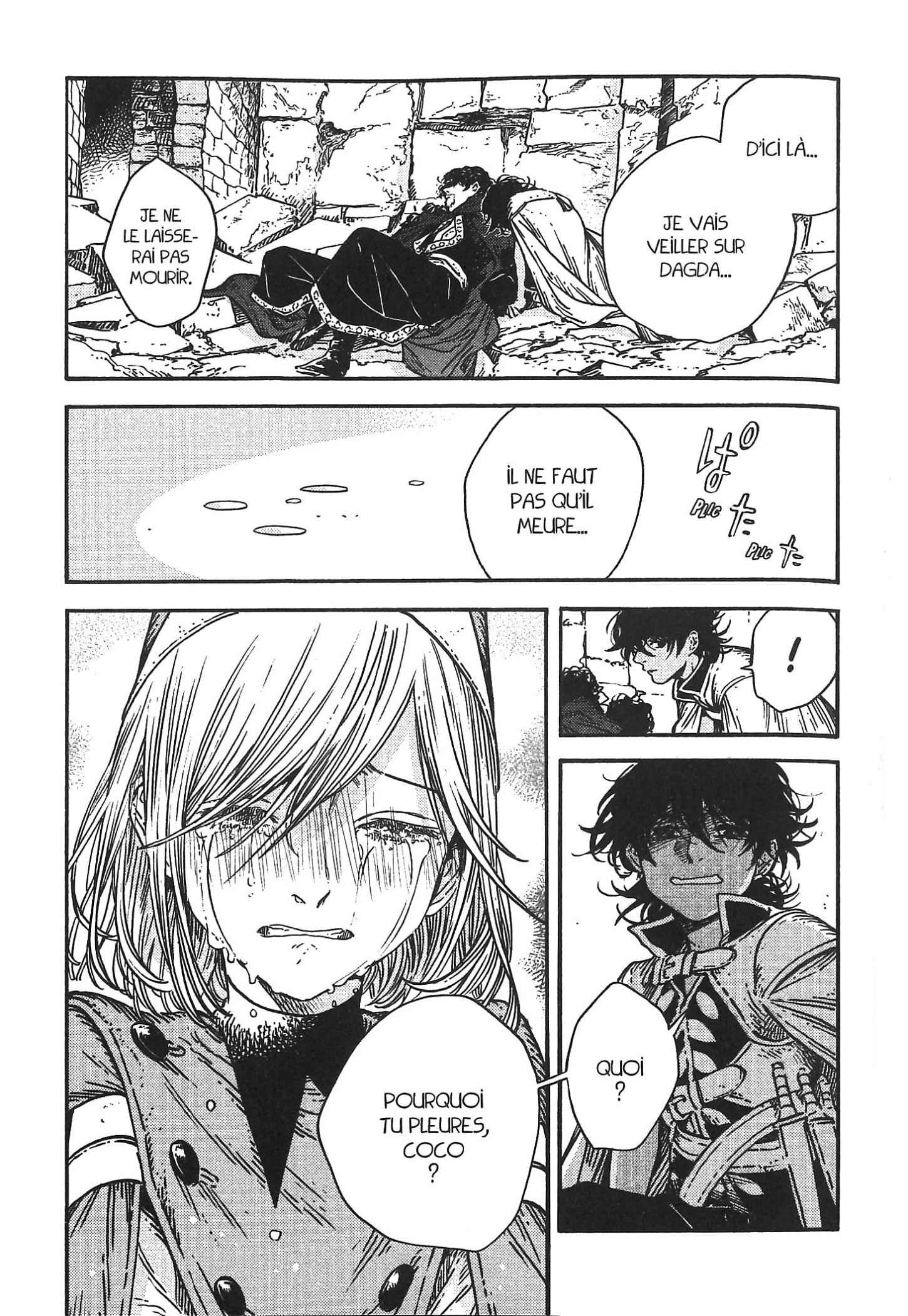 Read Witch Hat Atelier Fr Manga Online