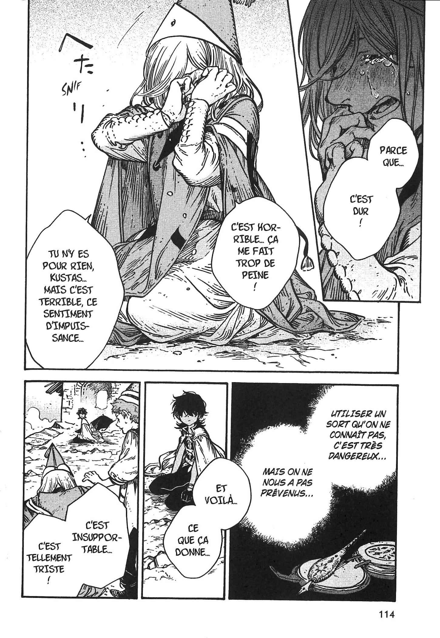 Read Witch Hat Atelier Fr Manga Online