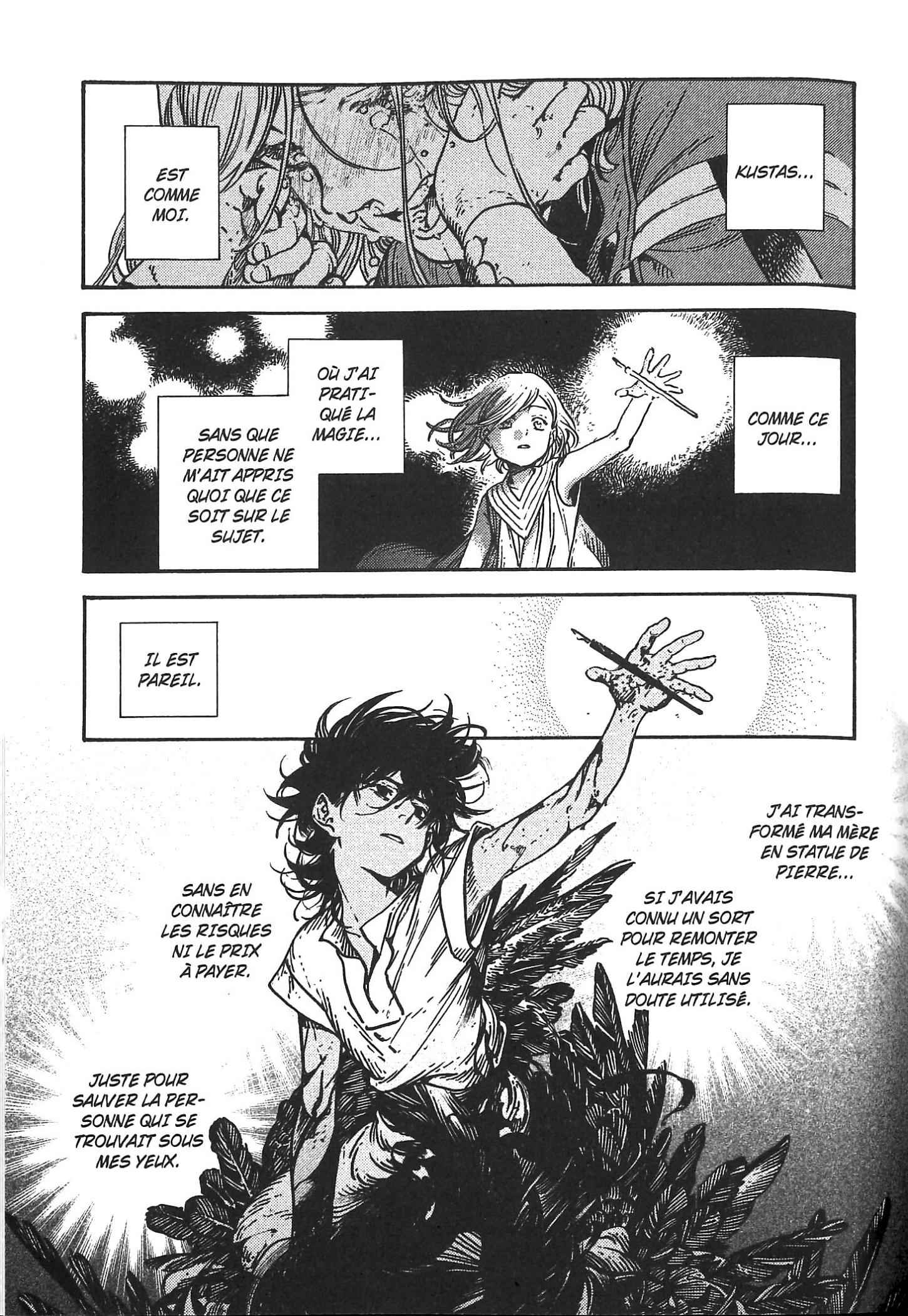 Read Witch Hat Atelier Fr Manga Online
