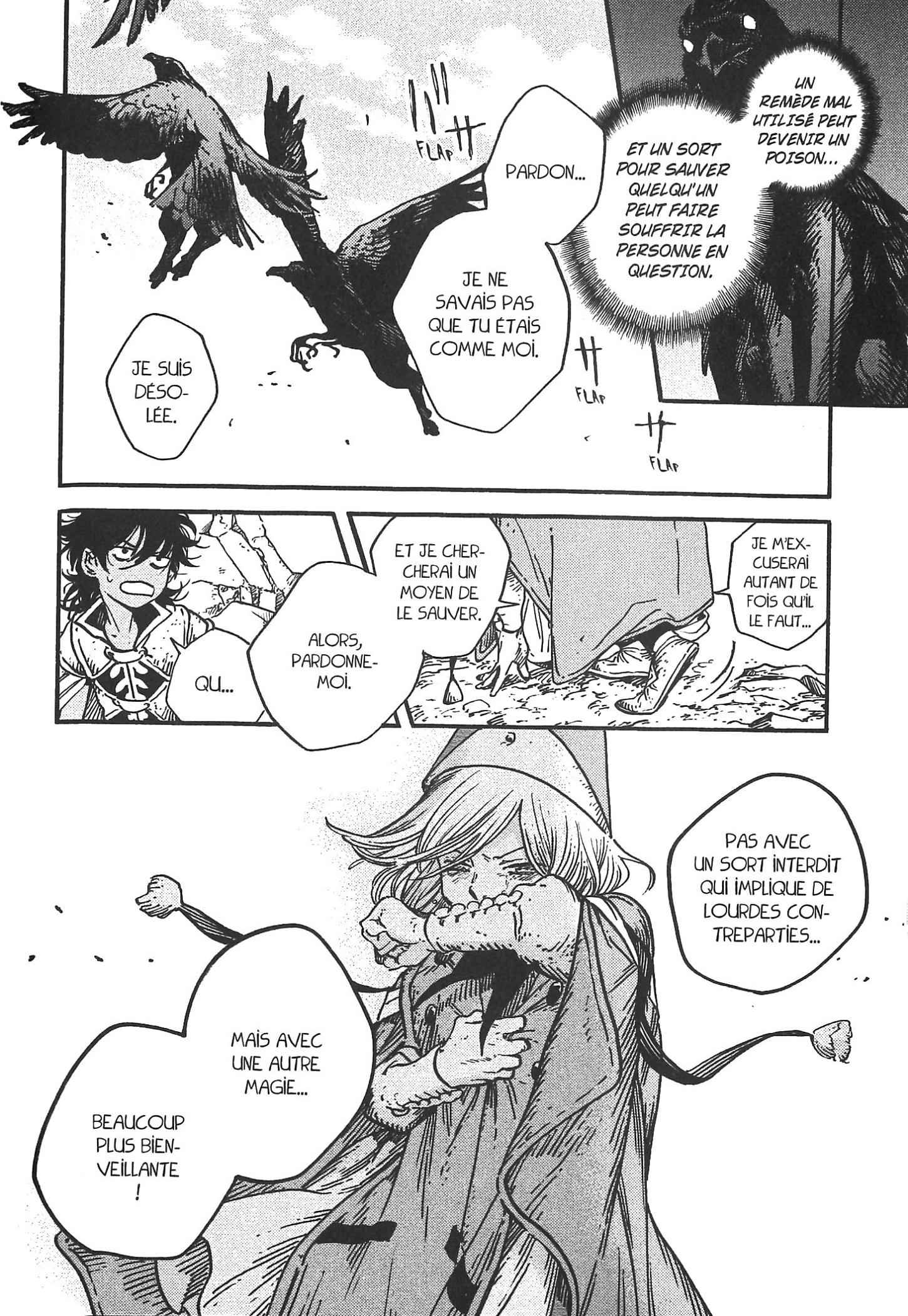 Read Witch Hat Atelier Fr Manga Online