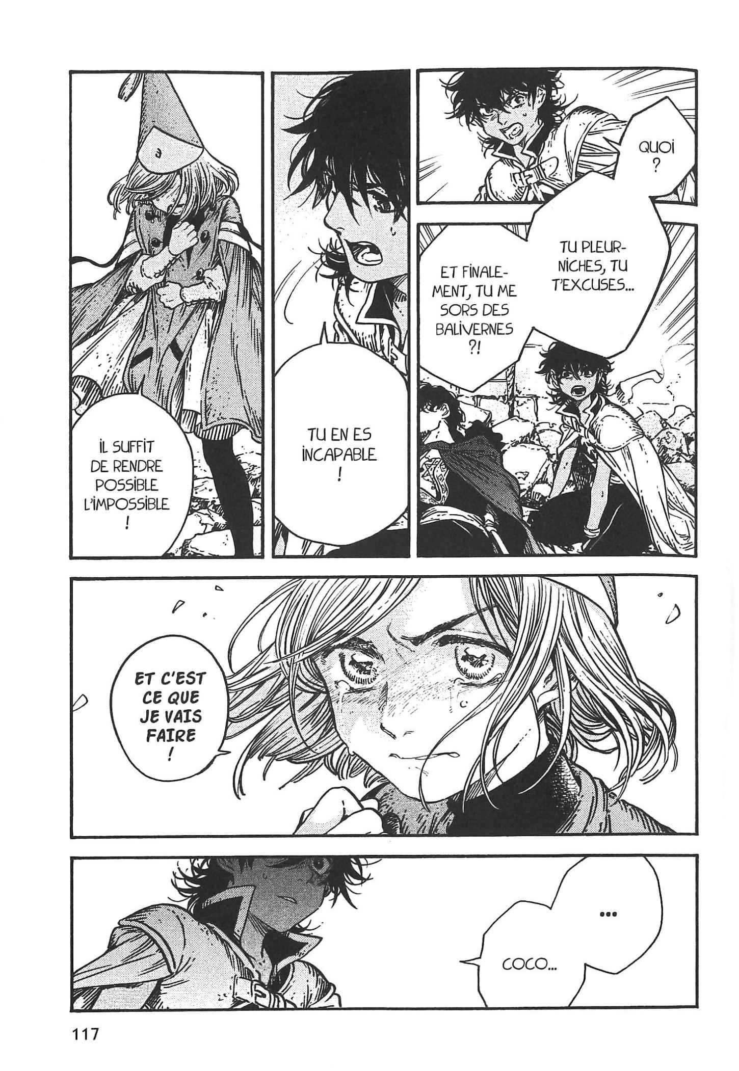 Read Witch Hat Atelier Fr Manga Online