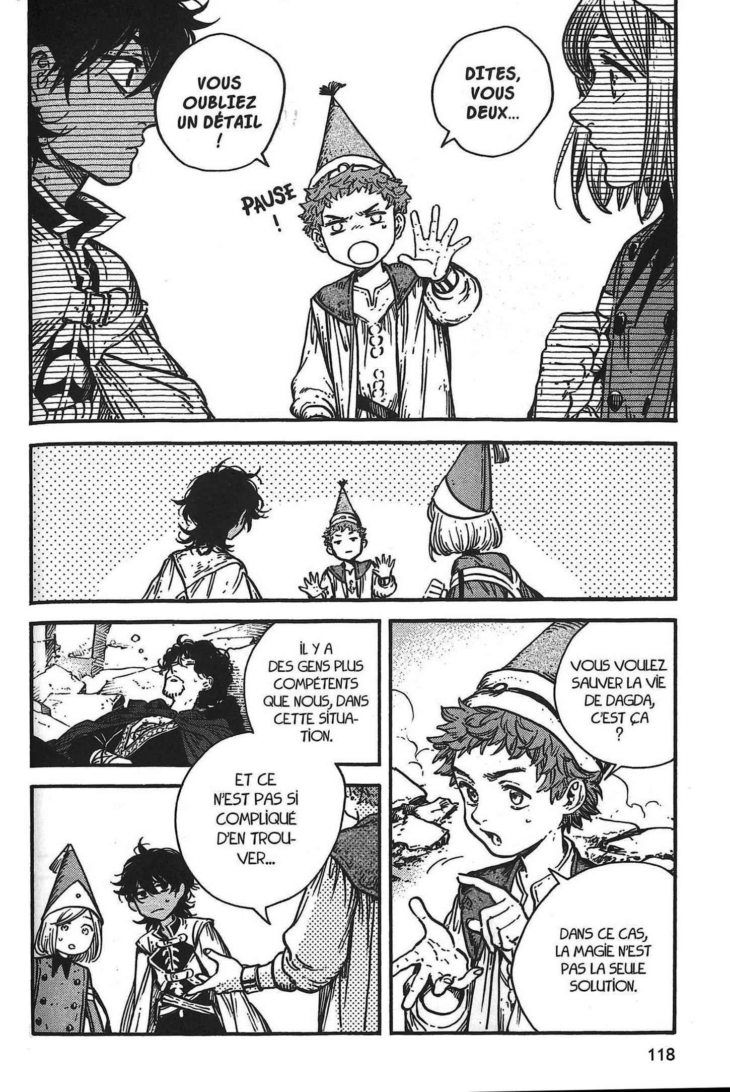 Read Witch Hat Atelier Fr Manga Online