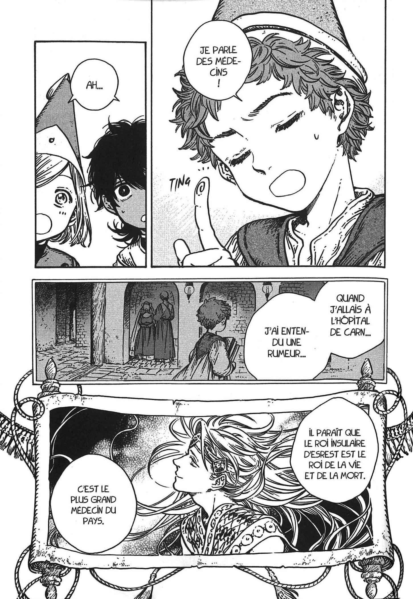 Read Witch Hat Atelier Fr Manga Online