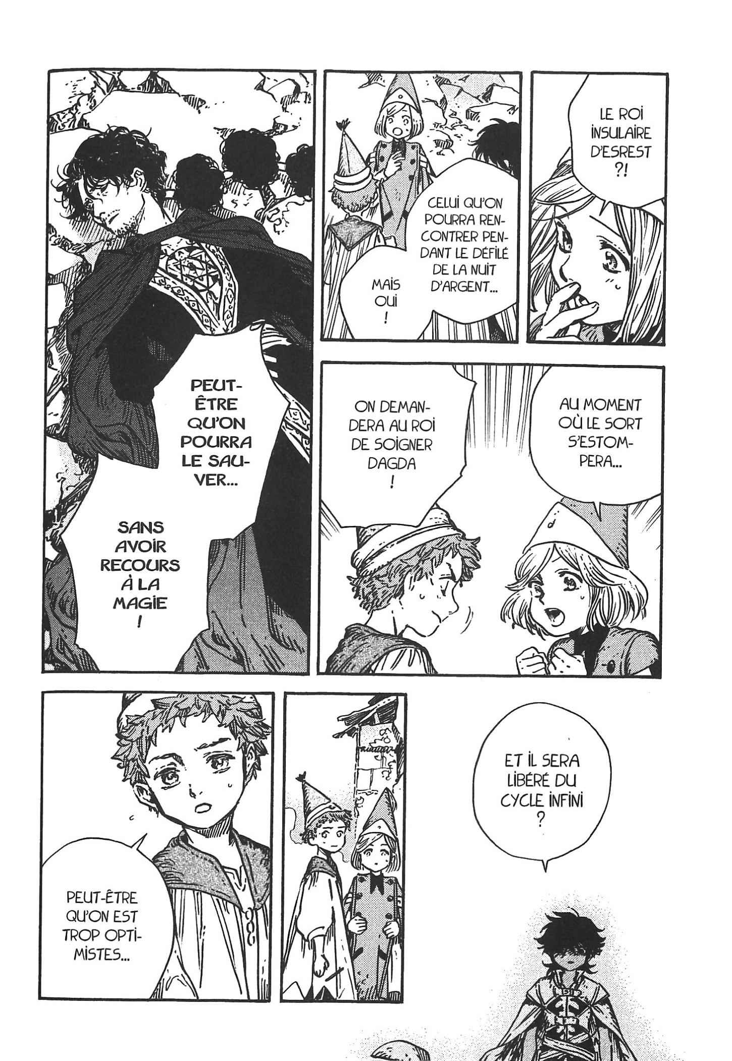 Read Witch Hat Atelier Fr Manga Online