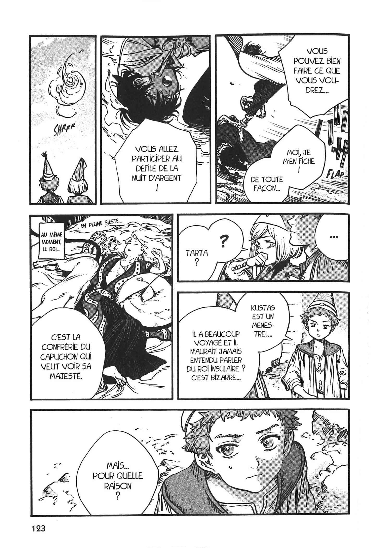 Read Witch Hat Atelier Fr Manga Online
