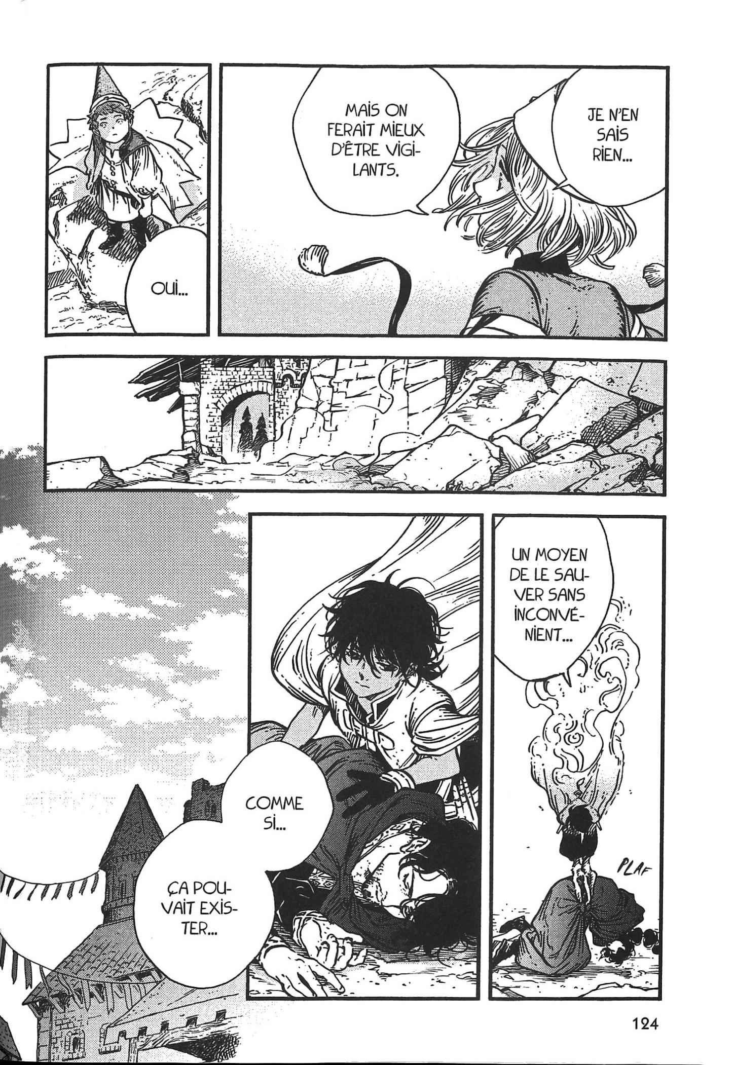 Read Witch Hat Atelier Fr Manga Online