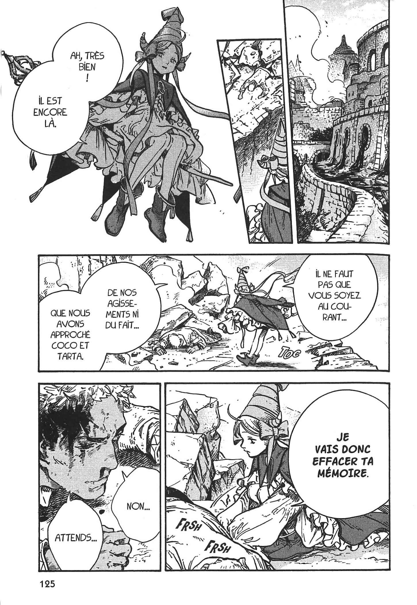 Read Witch Hat Atelier Fr Manga Online