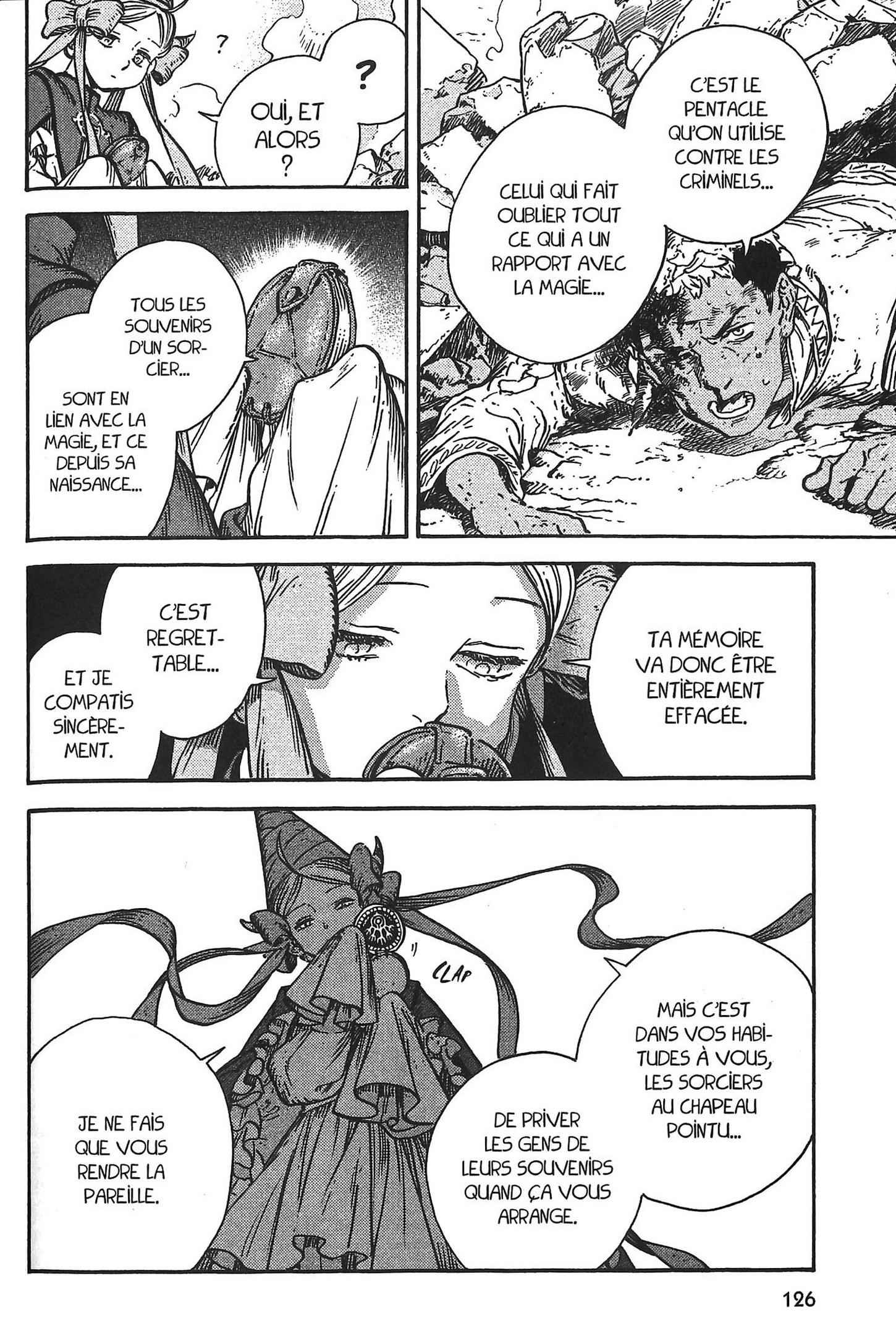 Read Witch Hat Atelier Fr Manga Online