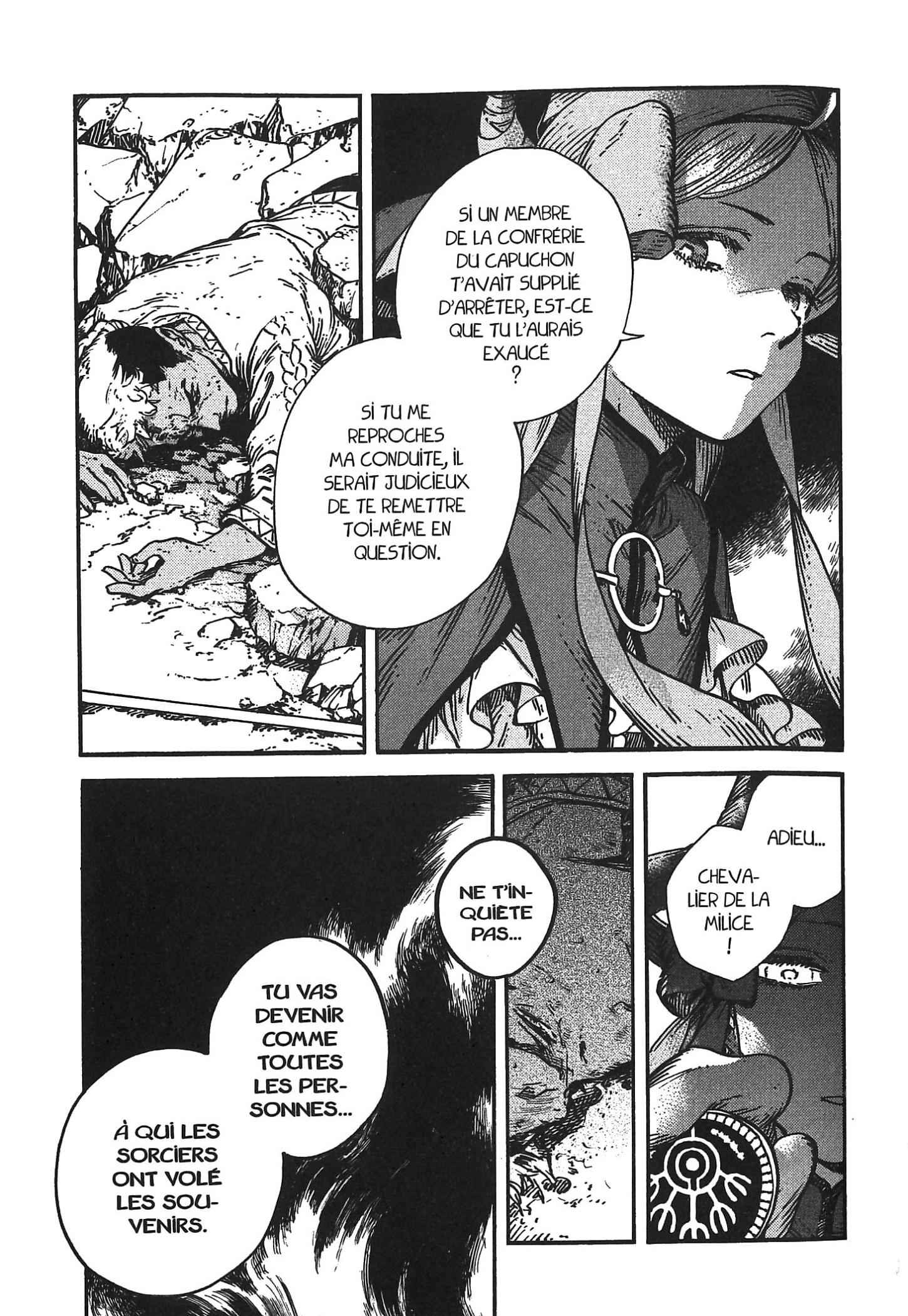 Read Witch Hat Atelier Fr Manga Online