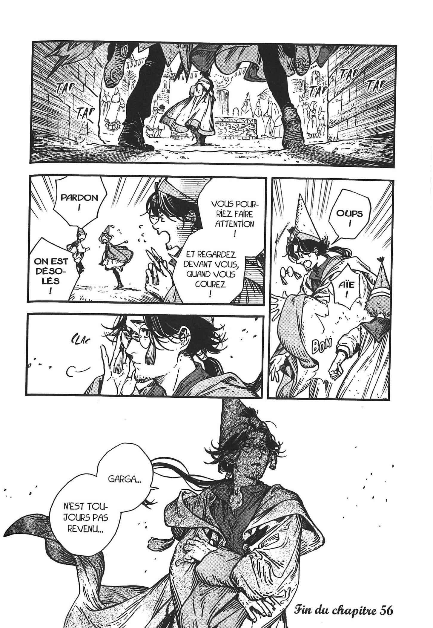 Read Witch Hat Atelier Fr Manga Online
