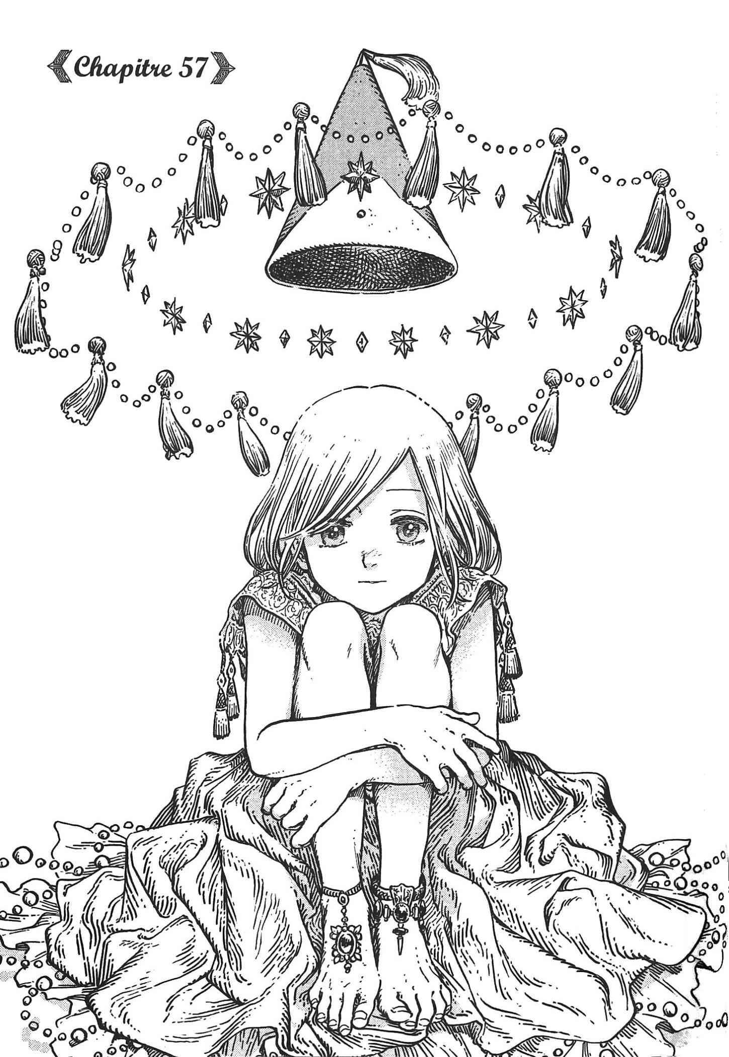 Read Witch Hat Atelier Fr Manga Online