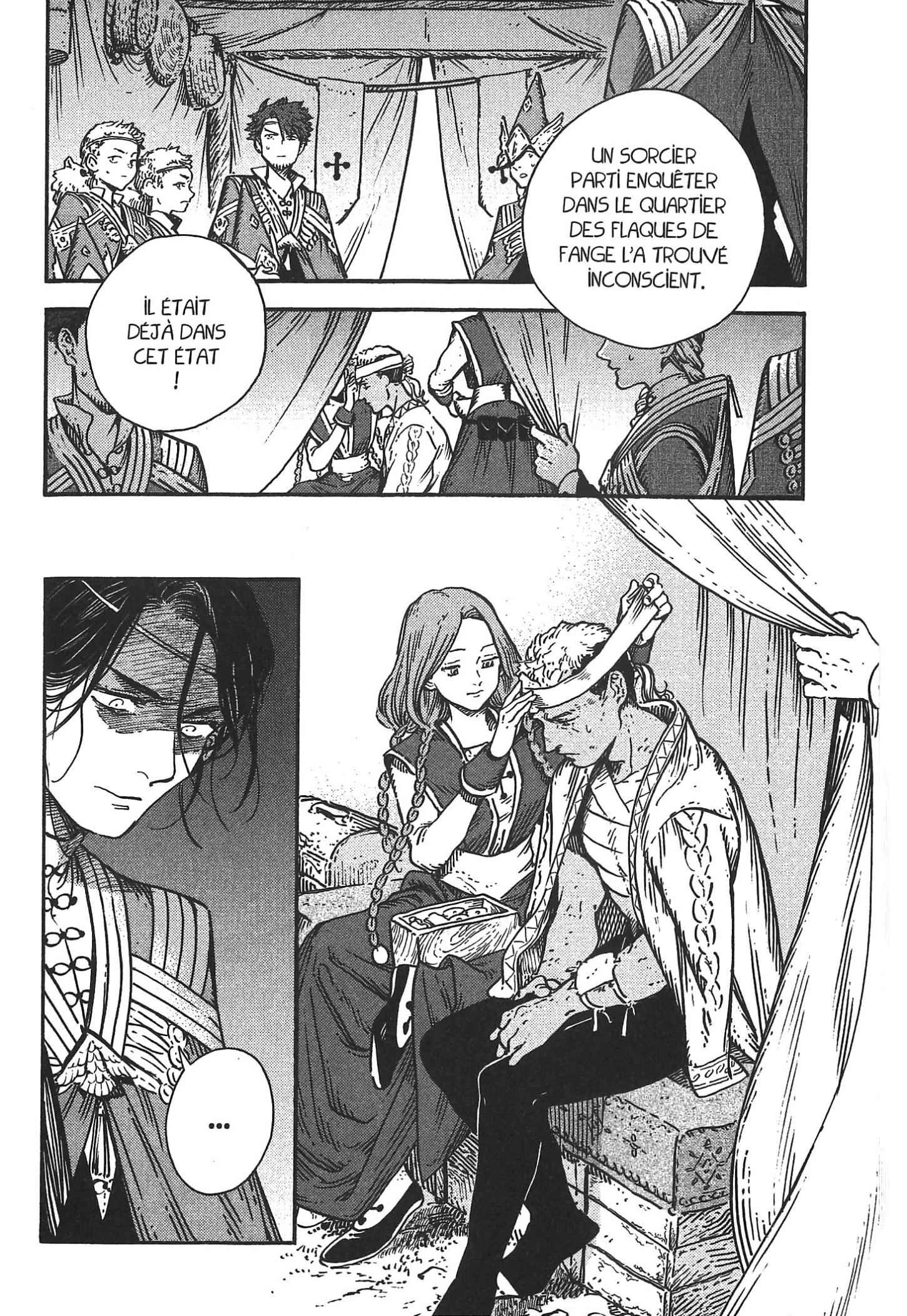 Read Witch Hat Atelier Fr Manga Online