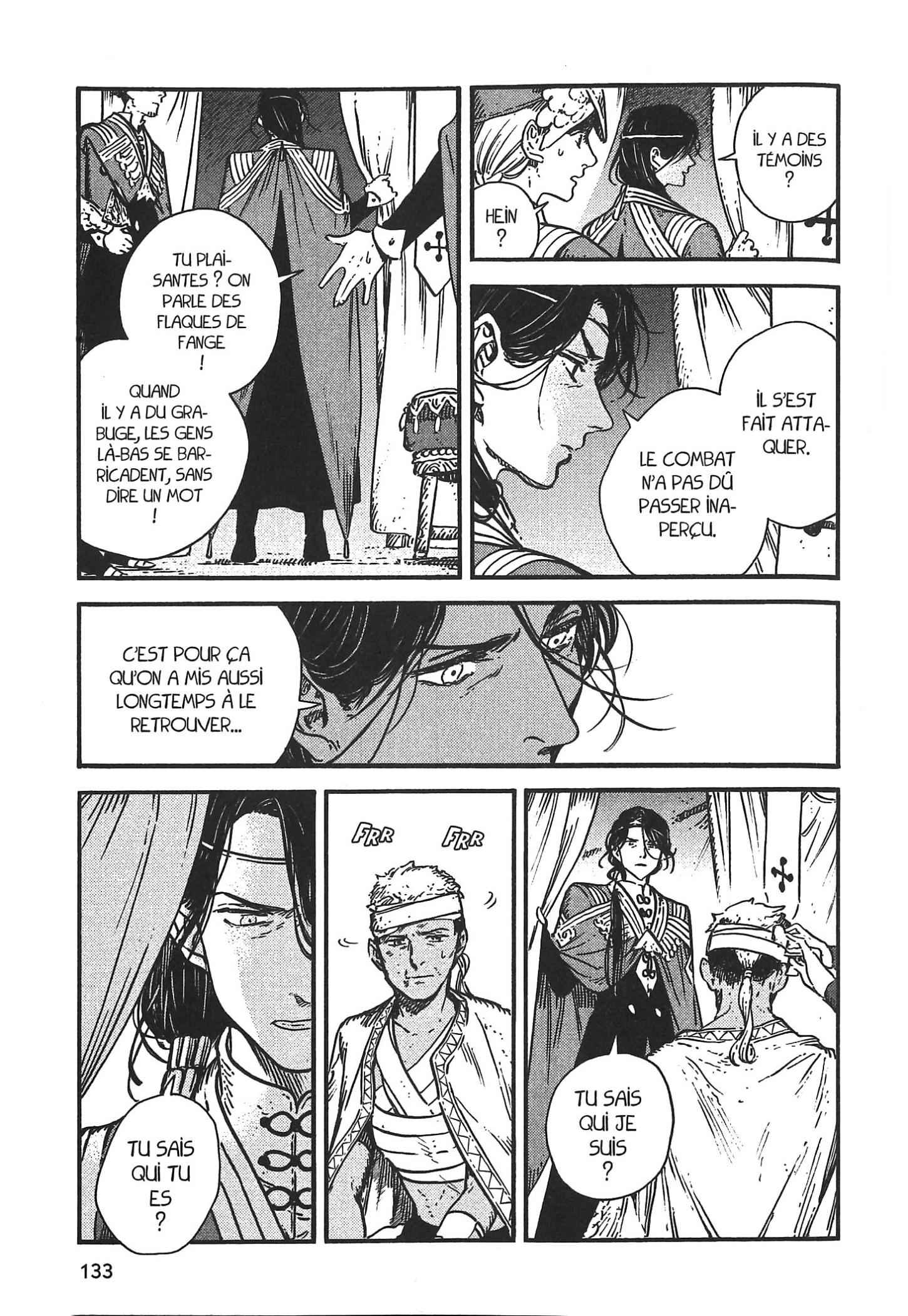 Read Witch Hat Atelier Fr Manga Online