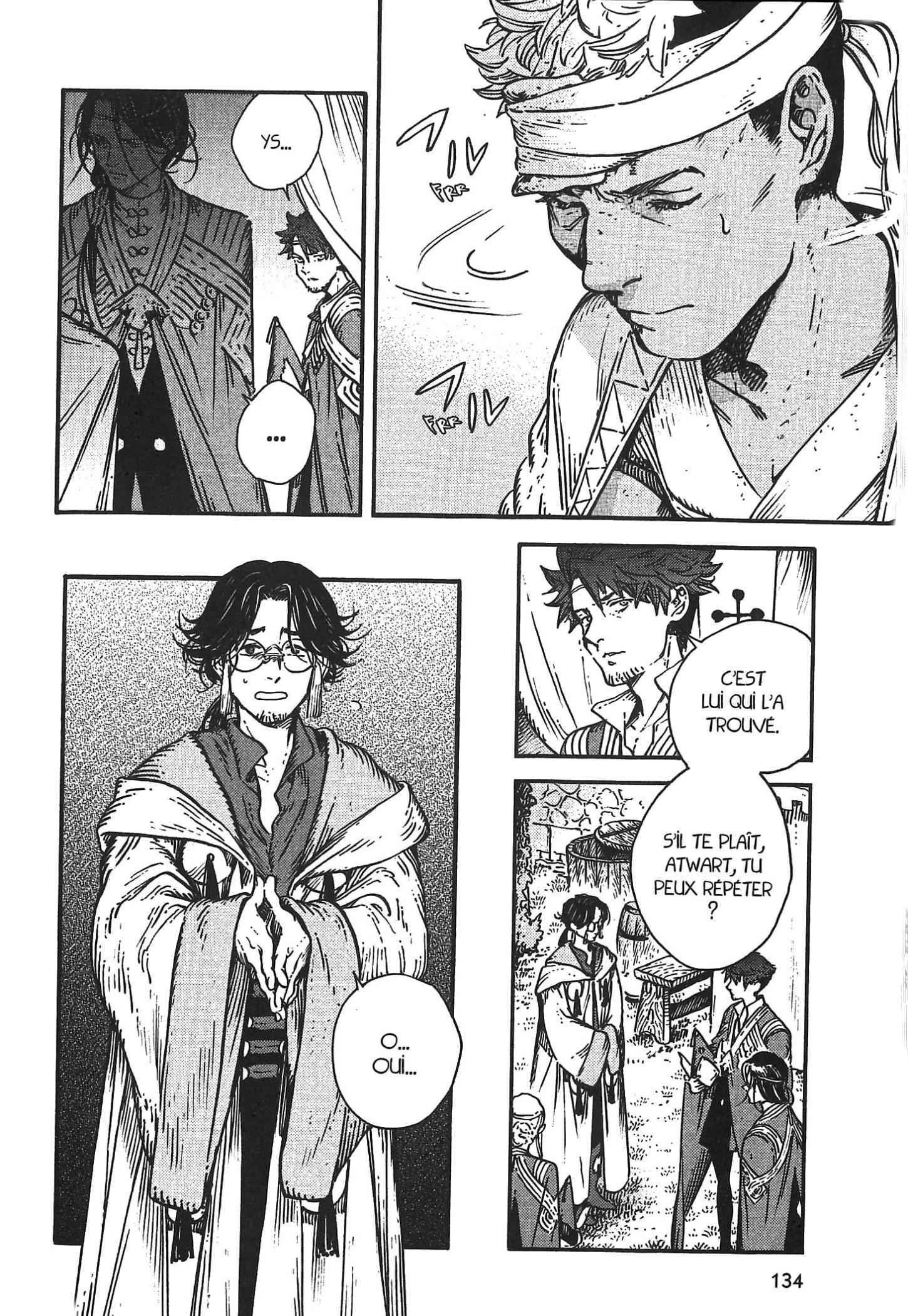 Read Witch Hat Atelier Fr Manga Online