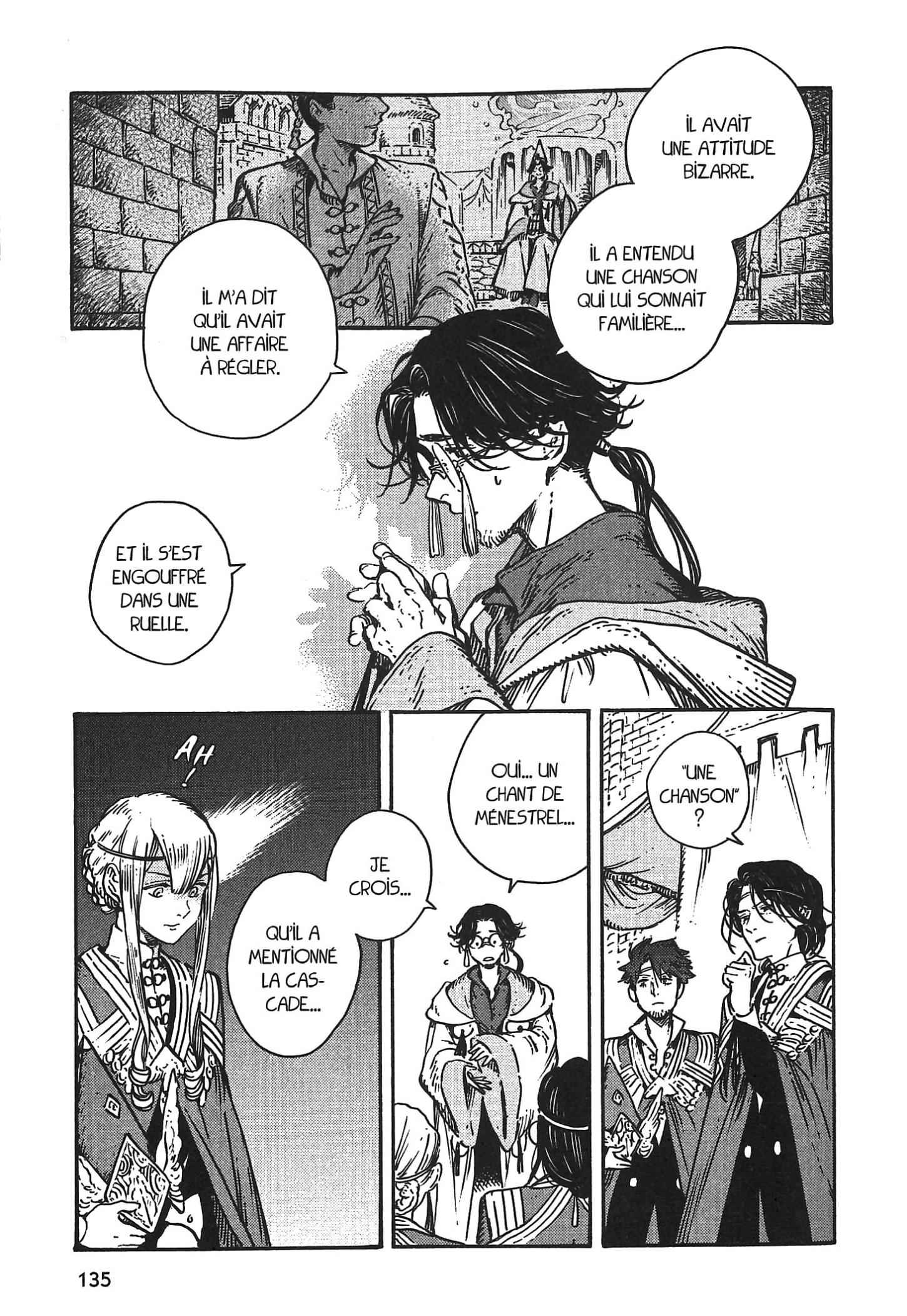 Read Witch Hat Atelier Fr Manga Online