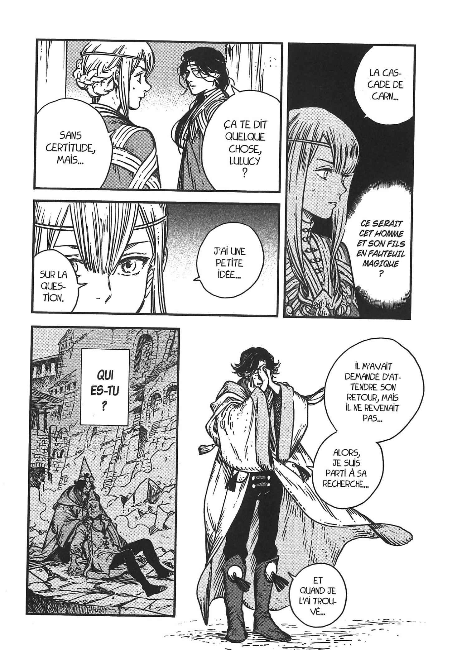 Read Witch Hat Atelier Fr Manga Online