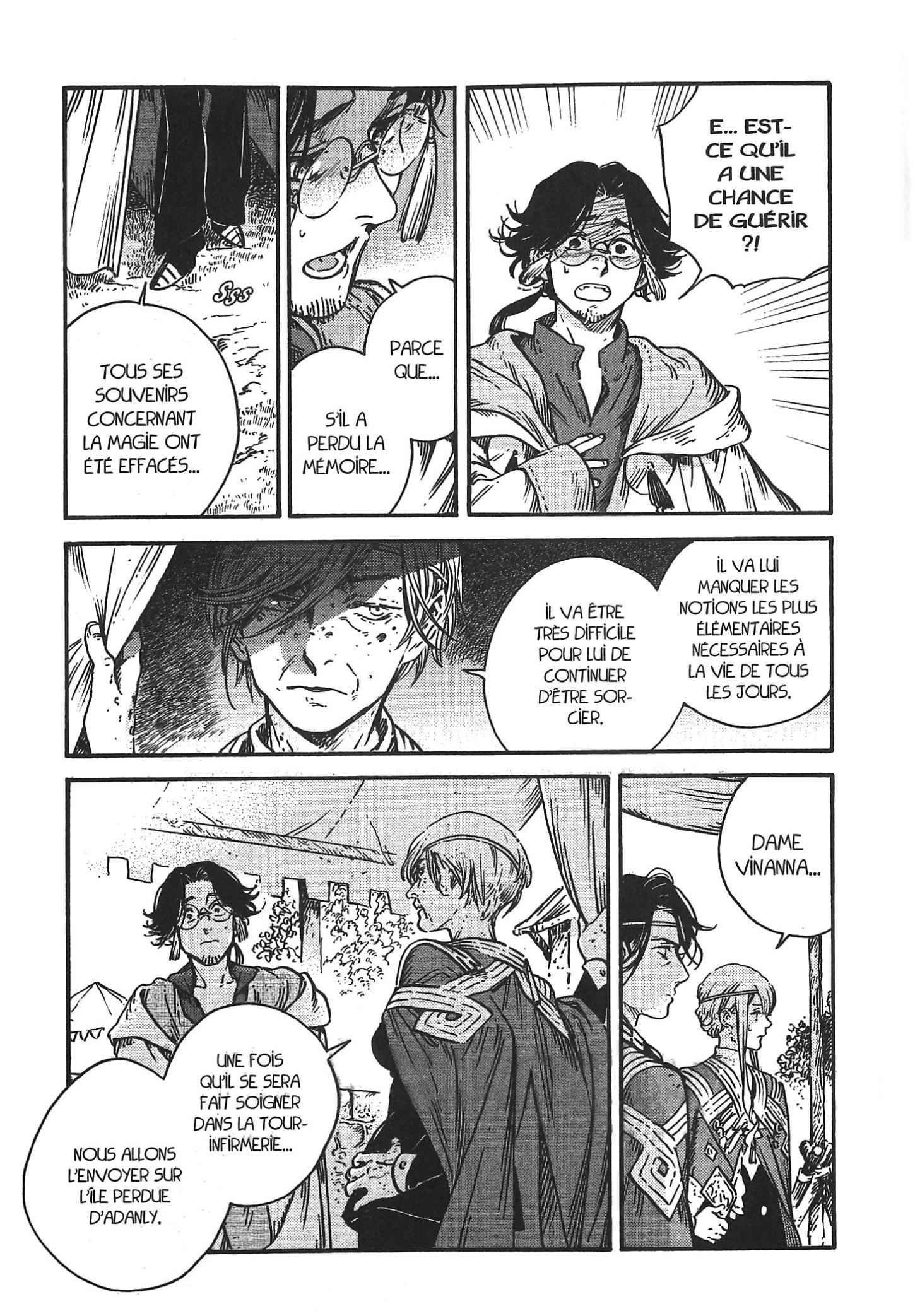 Read Witch Hat Atelier Fr Manga Online