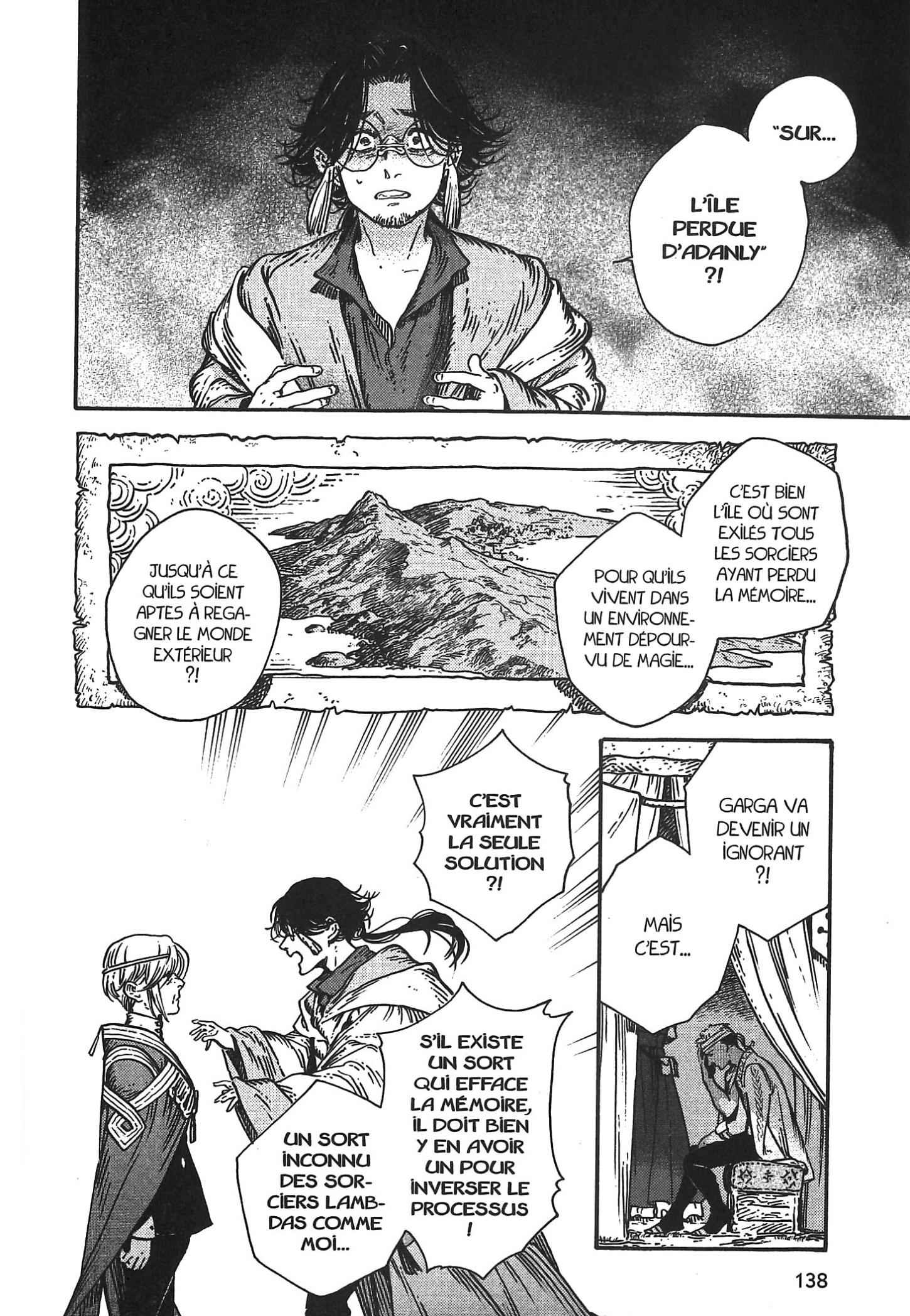 Read Witch Hat Atelier Fr Manga Online