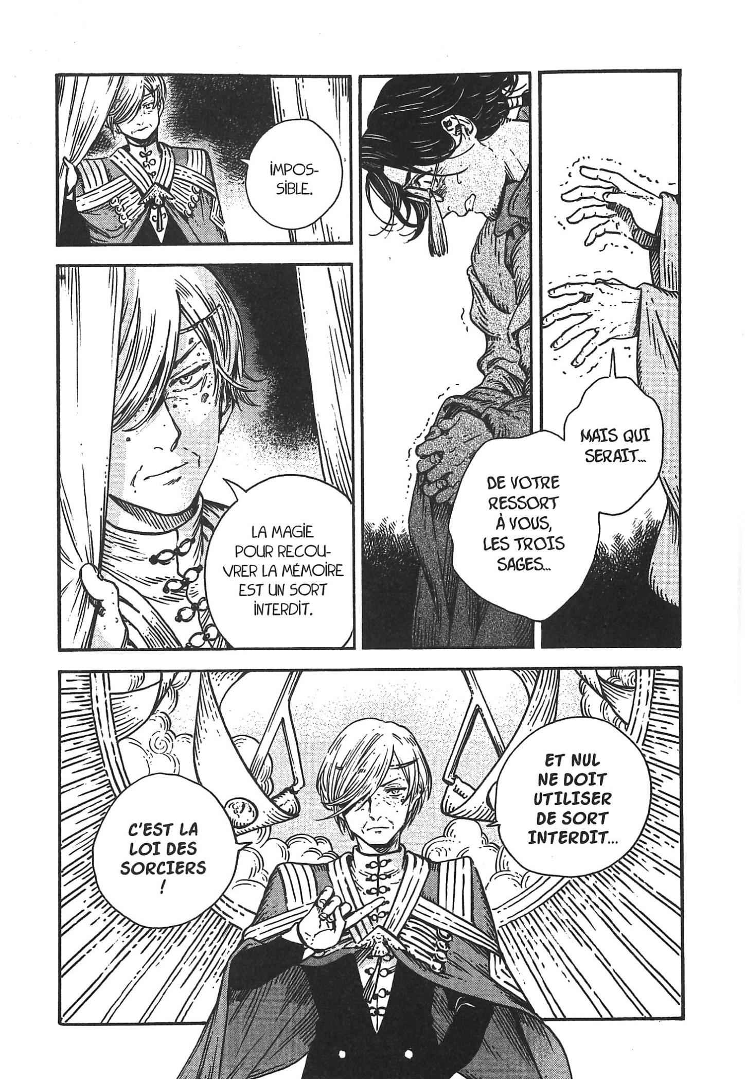 Read Witch Hat Atelier Fr Manga Online