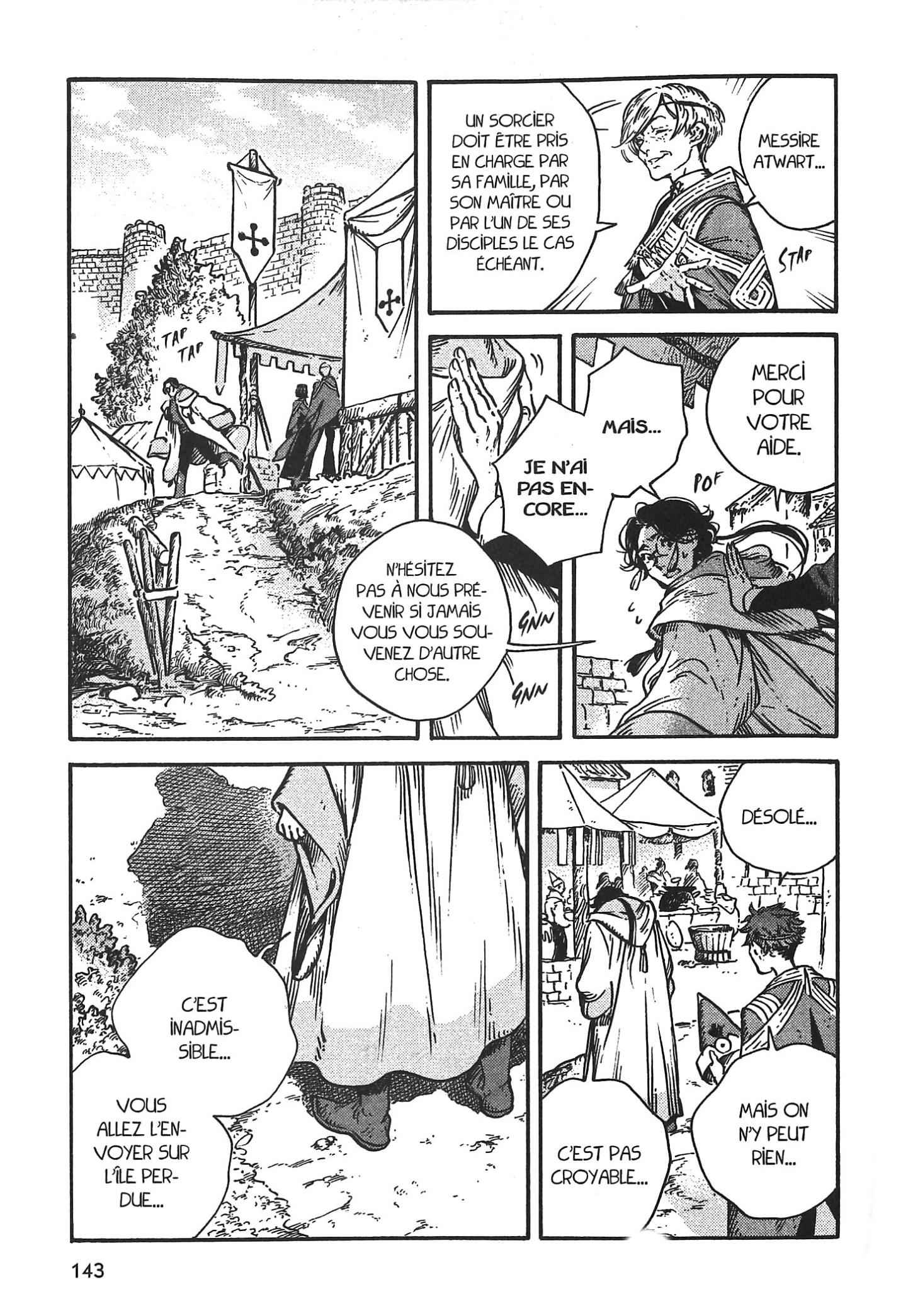 Read Witch Hat Atelier Fr Manga Online