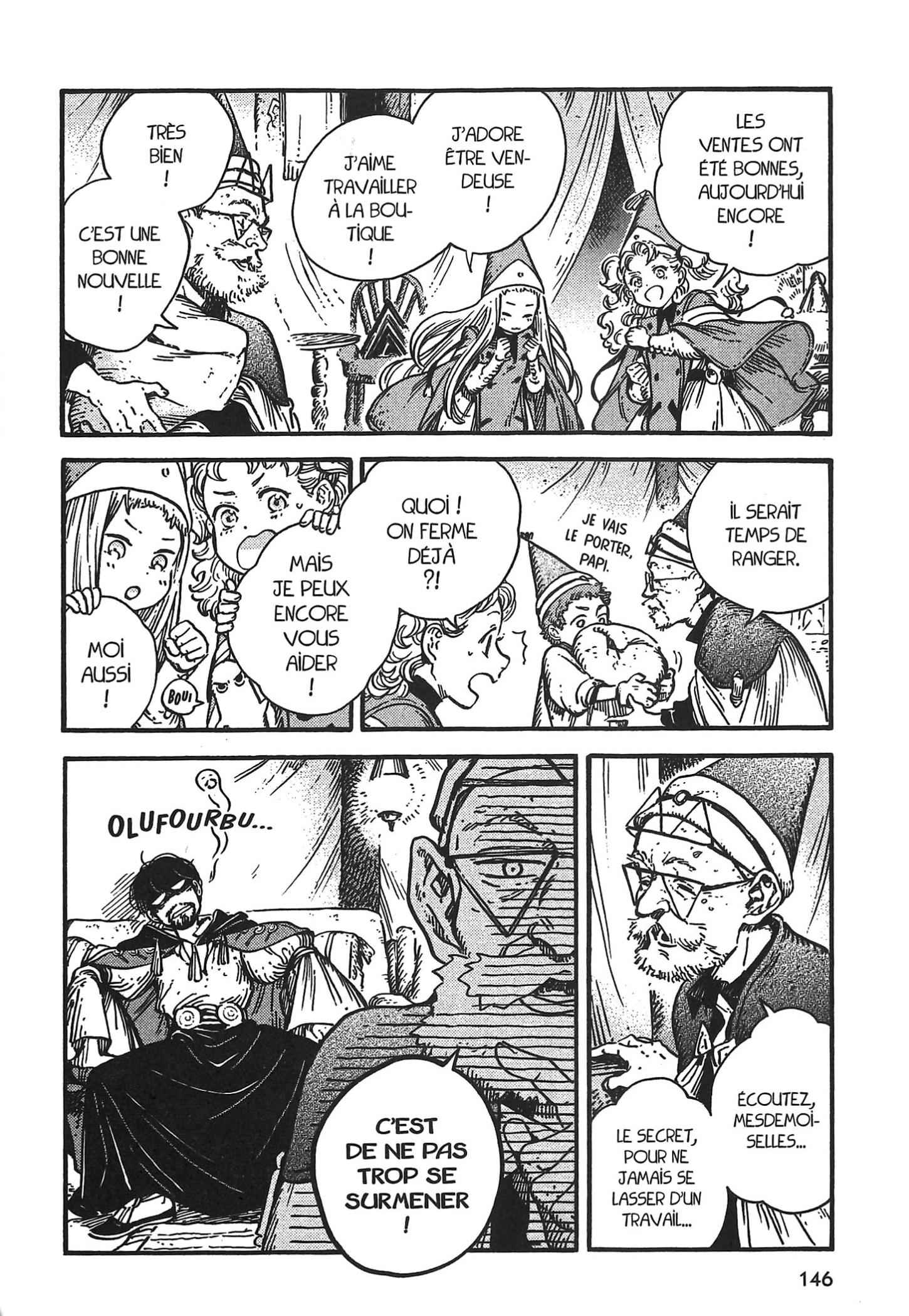 Read Witch Hat Atelier Fr Manga Online