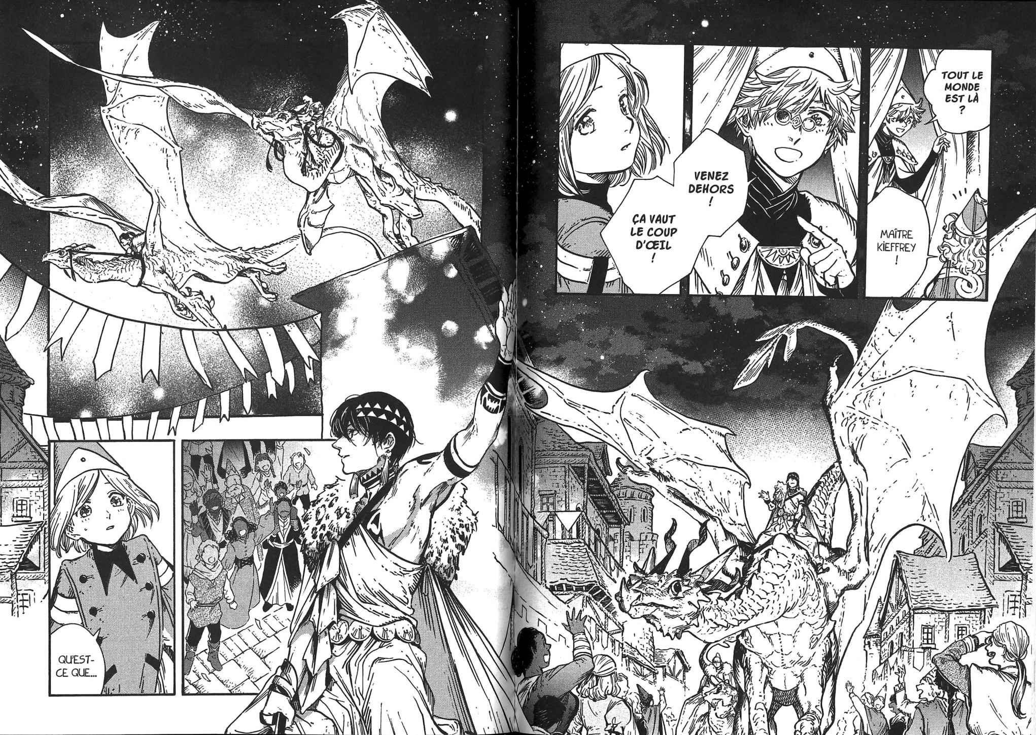 Read Witch Hat Atelier Fr Manga Online