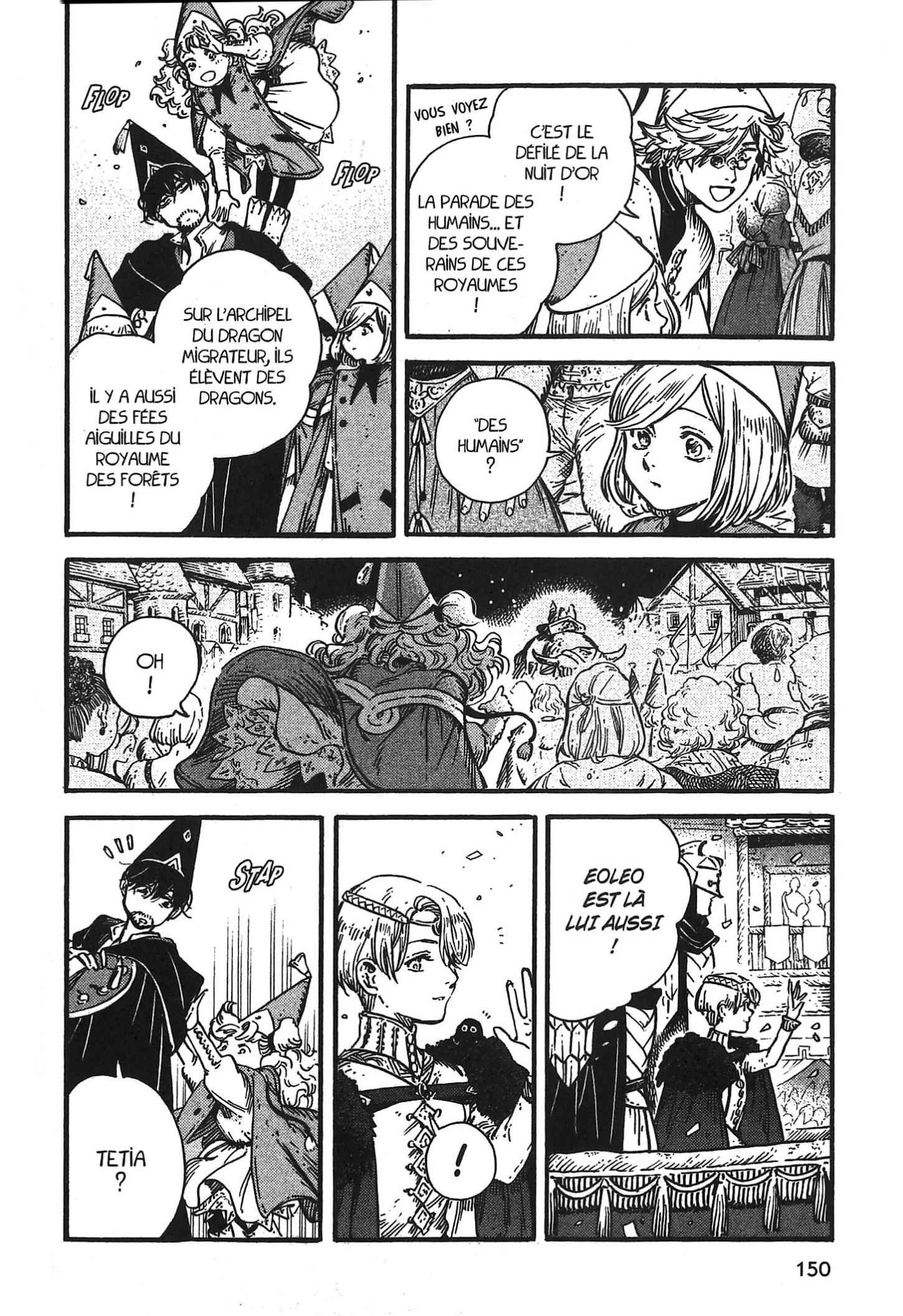 Read Witch Hat Atelier Fr Manga Online