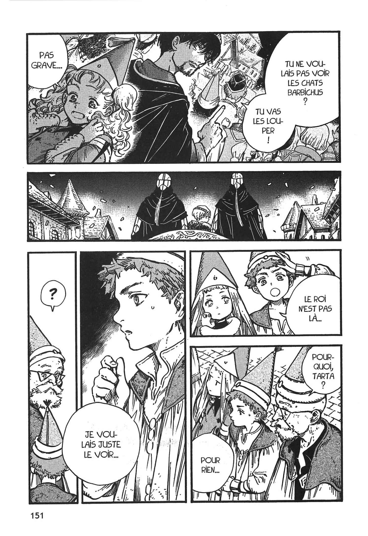 Read Witch Hat Atelier Fr Manga Online