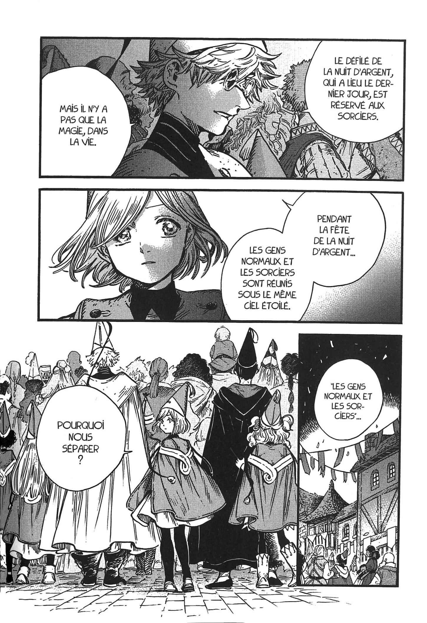 Read Witch Hat Atelier Fr Manga Online