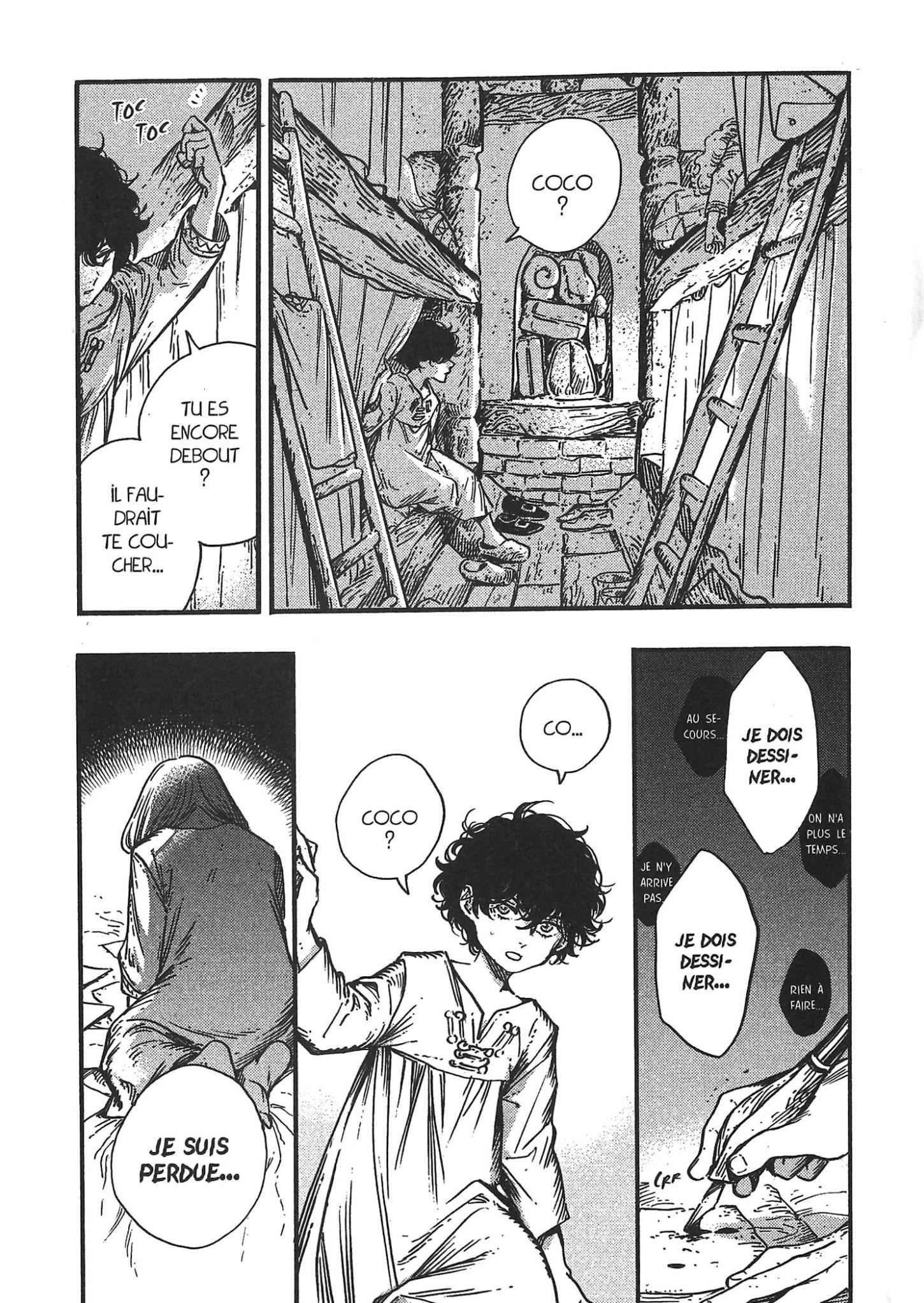 Read Witch Hat Atelier Fr Manga Online