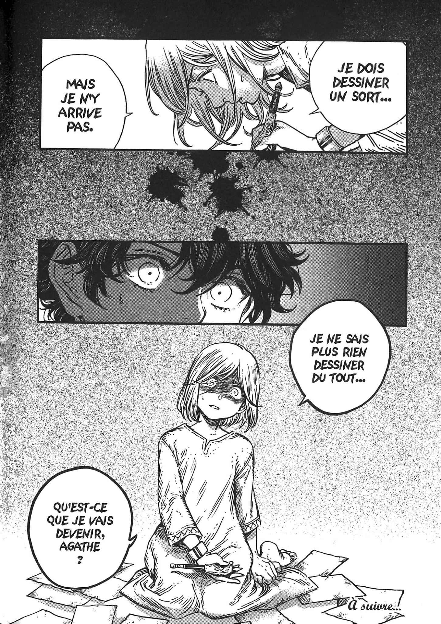 Read Witch Hat Atelier Fr Manga Online
