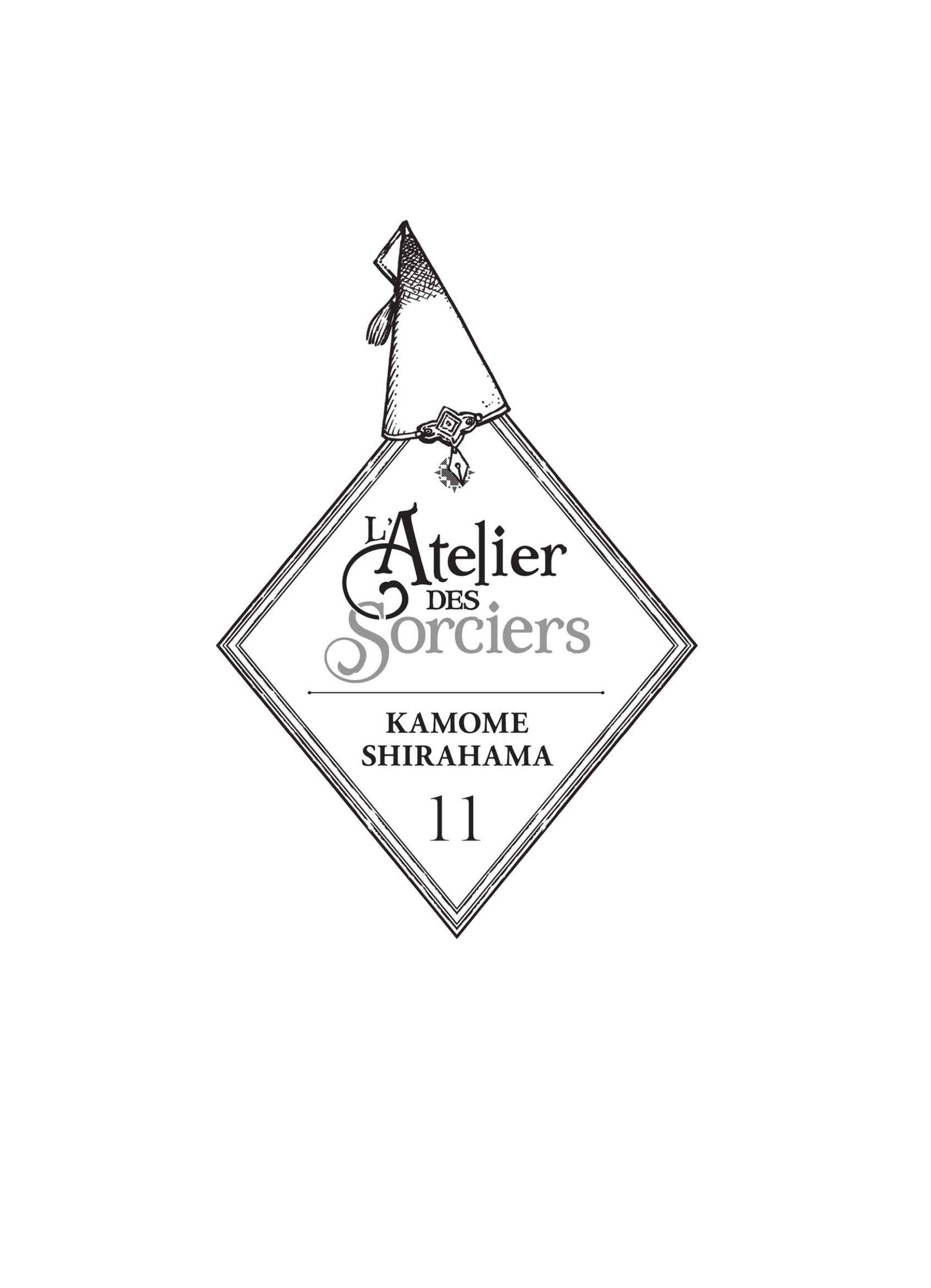 Read Witch Hat Atelier Fr Manga Online